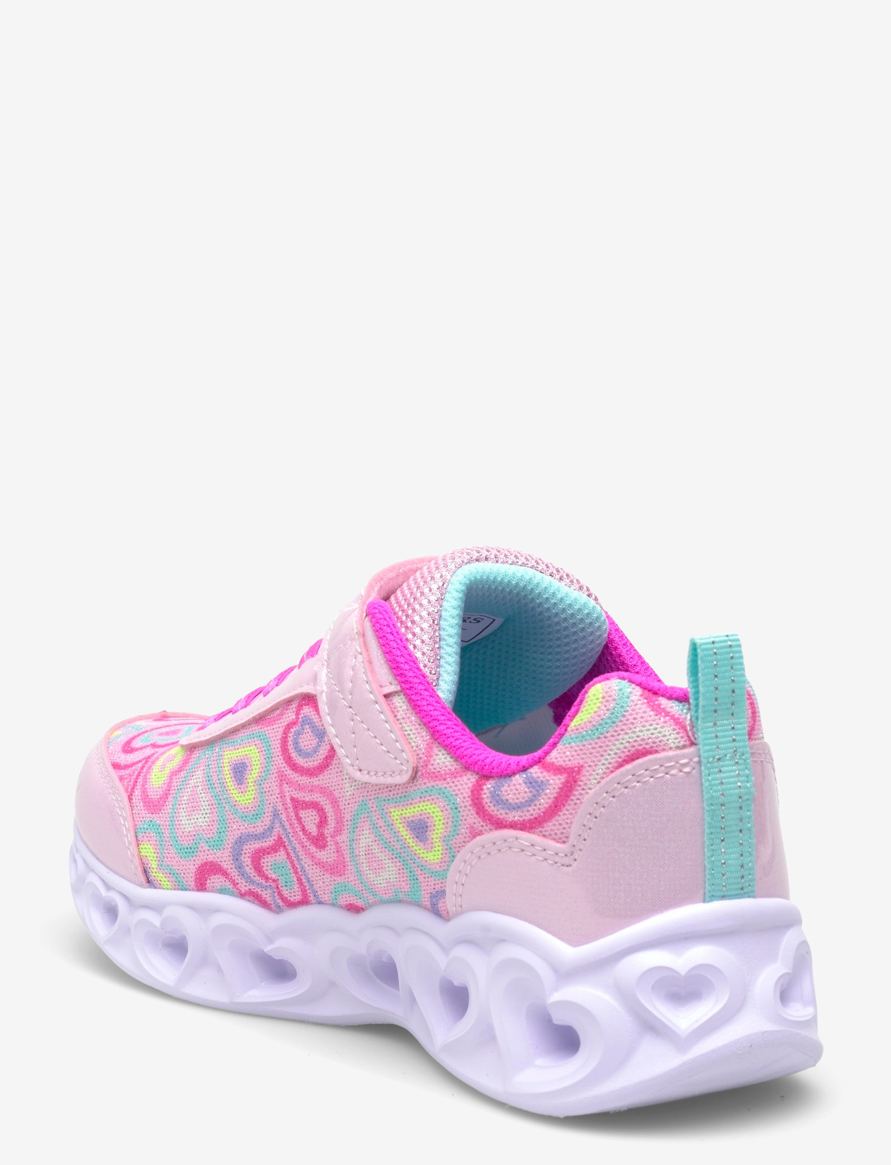 Skechers - HEART LIGHTS - BOOGIE LOVE - kõrge säärega tossud - lpmt - 2