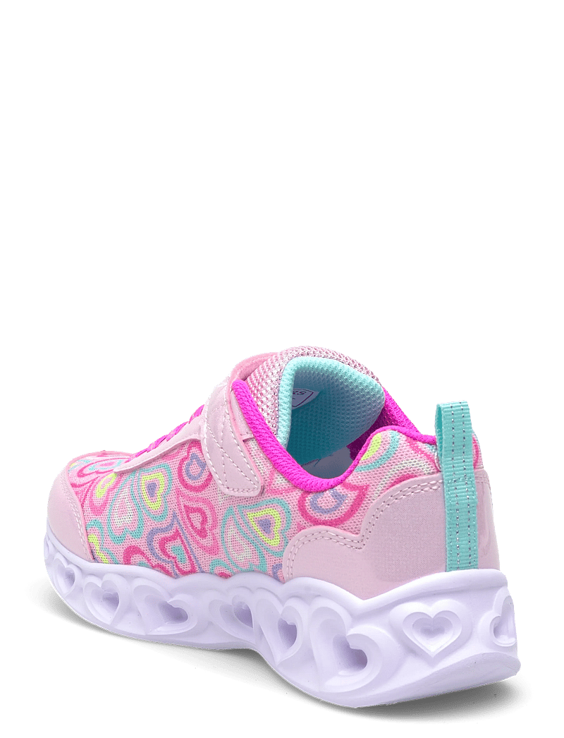 Skechers - HEART LIGHTS - BOOGIE LOVE - låga sneakers - lpmt - 2