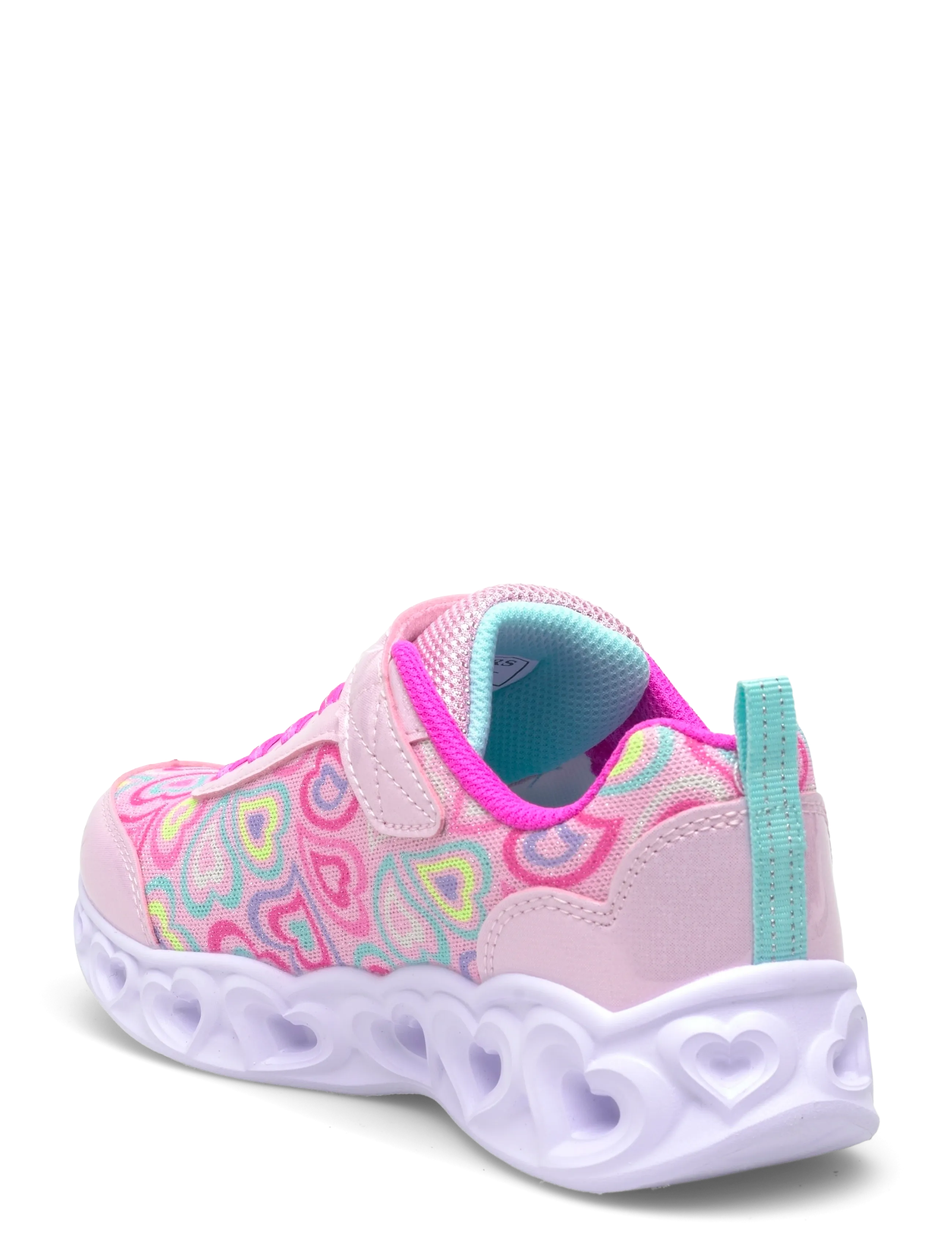 Skechers - HEART LIGHTS - BOOGIE LOVE - låga sneakers - lpmt - 2