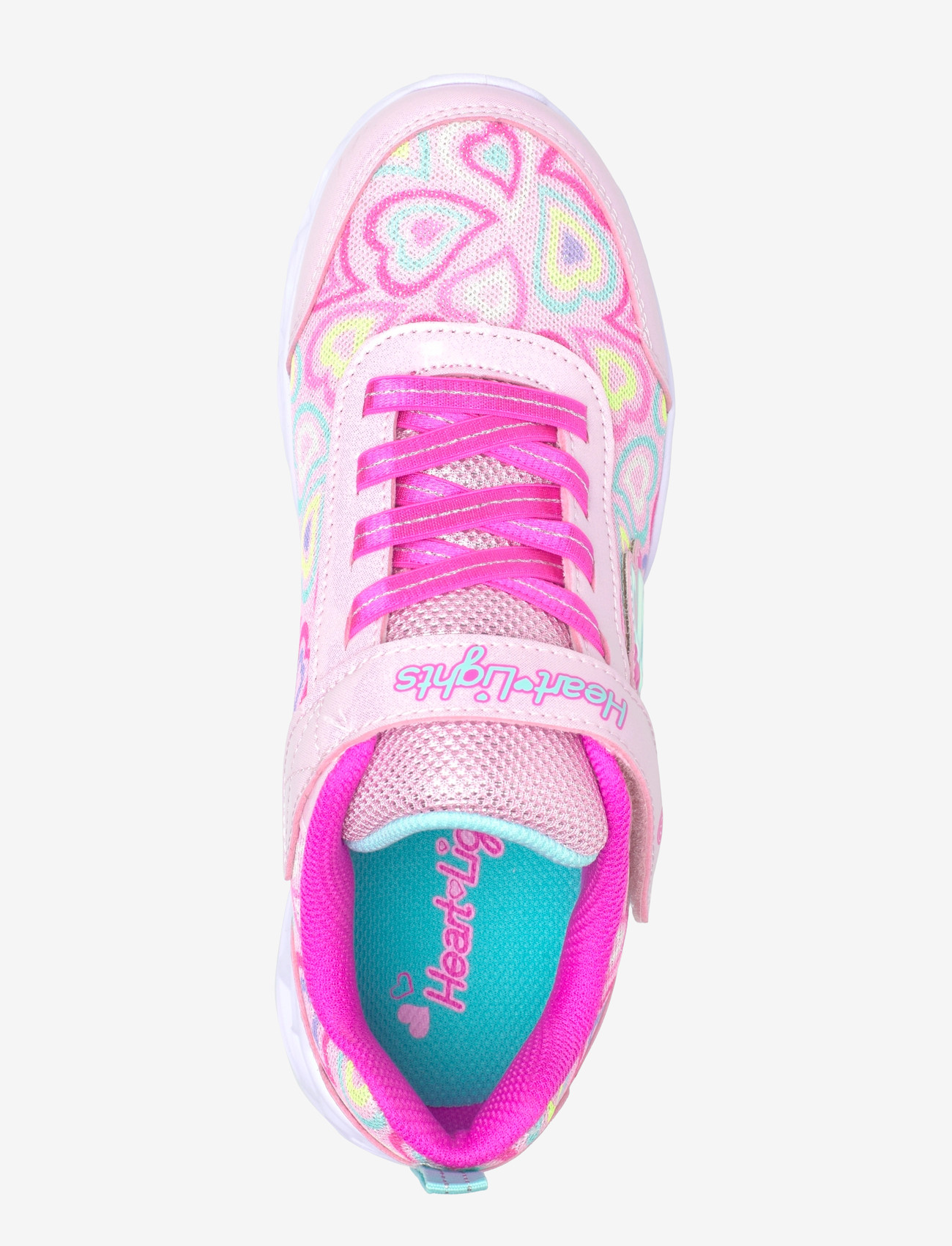 Skechers - HEART LIGHTS - BOOGIE LOVE - kõrge säärega tossud - lpmt - 3