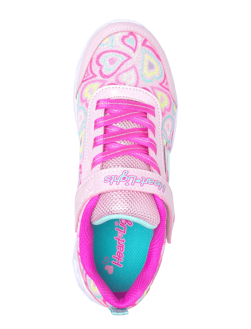 Skechers - HEART LIGHTS - BOOGIE LOVE - låga sneakers - lpmt - 3