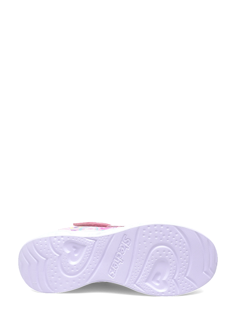 Skechers - HEART LIGHTS - BOOGIE LOVE - låga sneakers - lpmt - 4