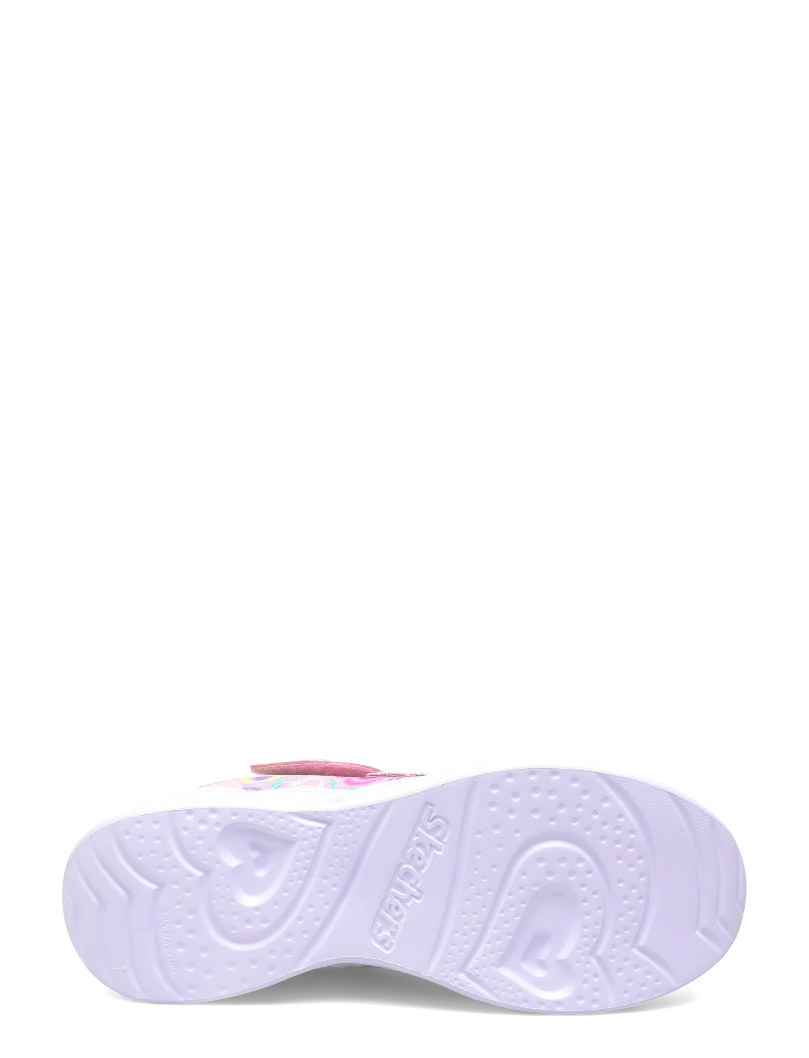 Skechers - HEART LIGHTS - BOOGIE LOVE - låga sneakers - lpmt - 4