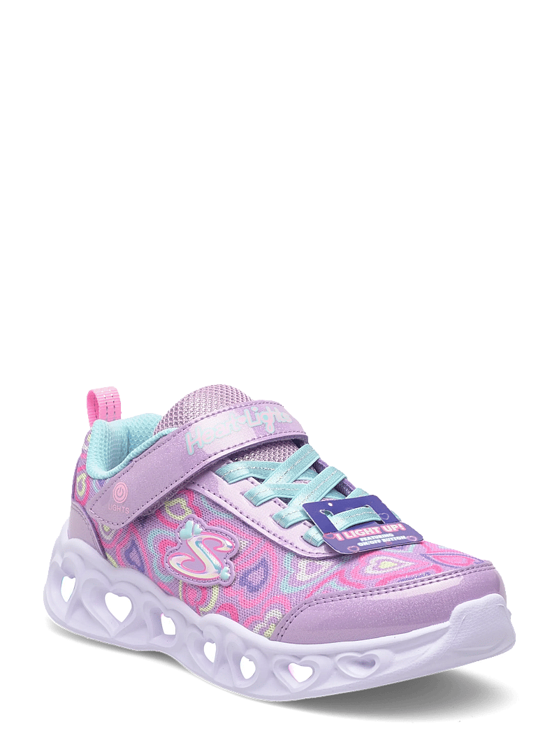 Skechers - HEART LIGHTS - BOOGIE LOVE - lave sneakers - lvmt - 0
