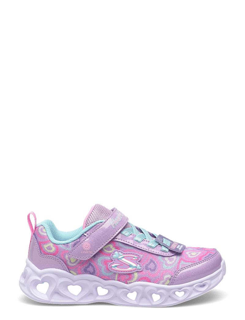 Skechers - HEART LIGHTS - BOOGIE LOVE - lave sneakers - lvmt - 1