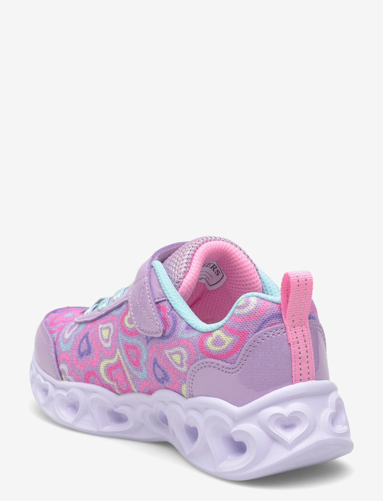 Skechers - HEART LIGHTS - BOOGIE LOVE - lave sneakers - lvmt - 2