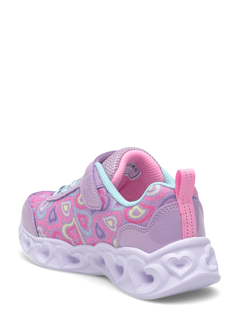 Skechers - HEART LIGHTS - BOOGIE LOVE - lave sneakers - lvmt - 2