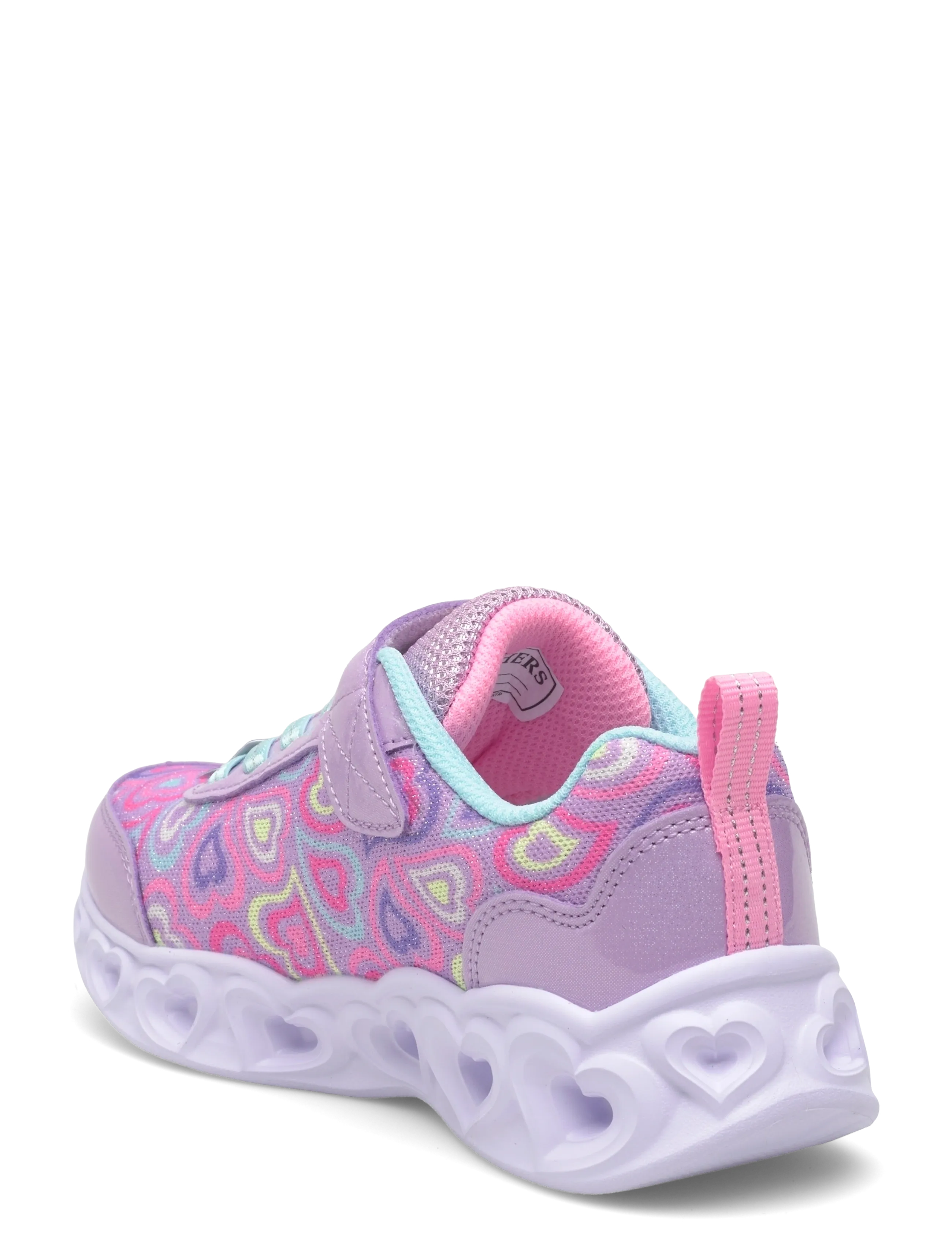 Skechers - HEART LIGHTS - BOOGIE LOVE - low tops - lvmt - 2