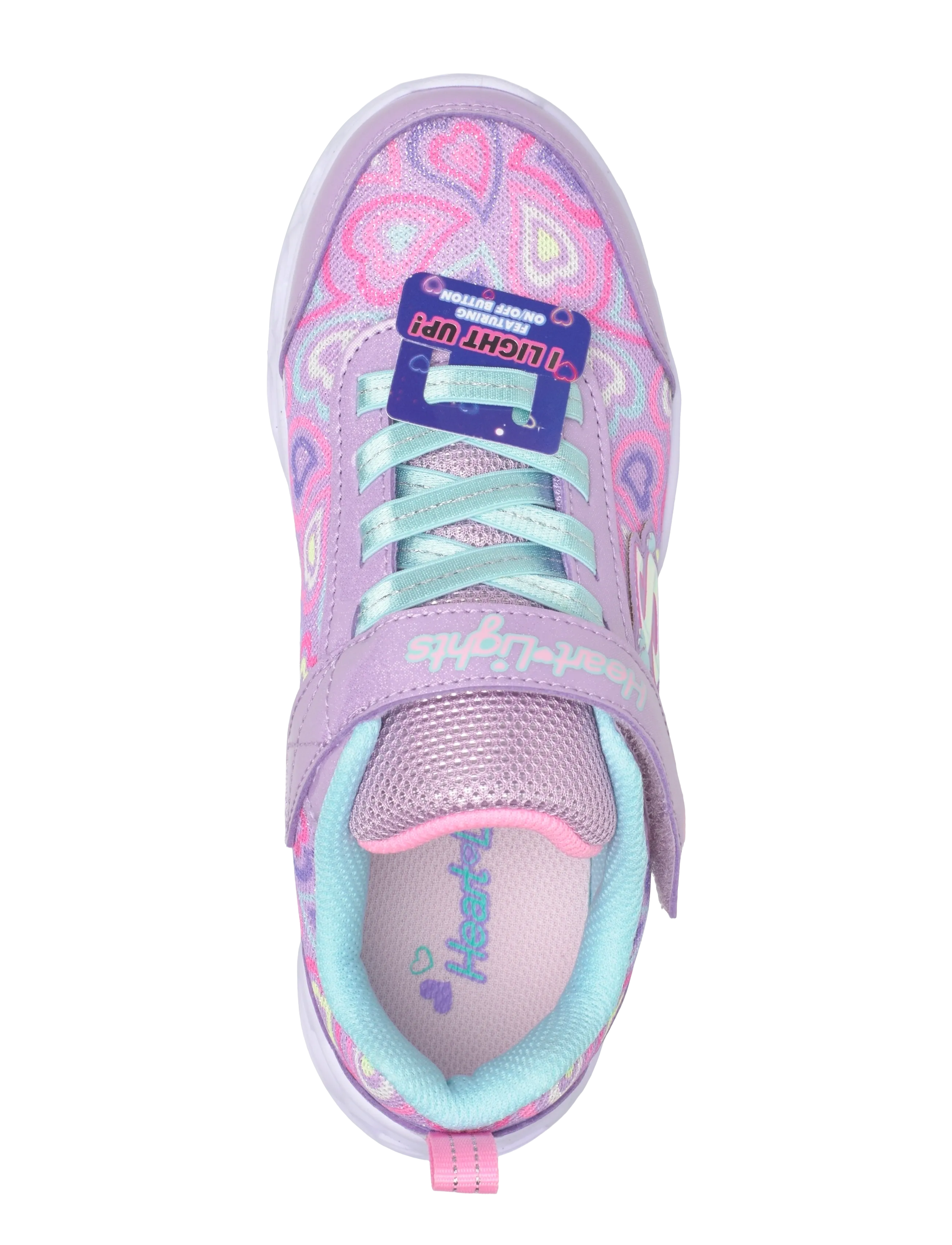 Skechers - HEART LIGHTS - BOOGIE LOVE - low tops - lvmt - 3