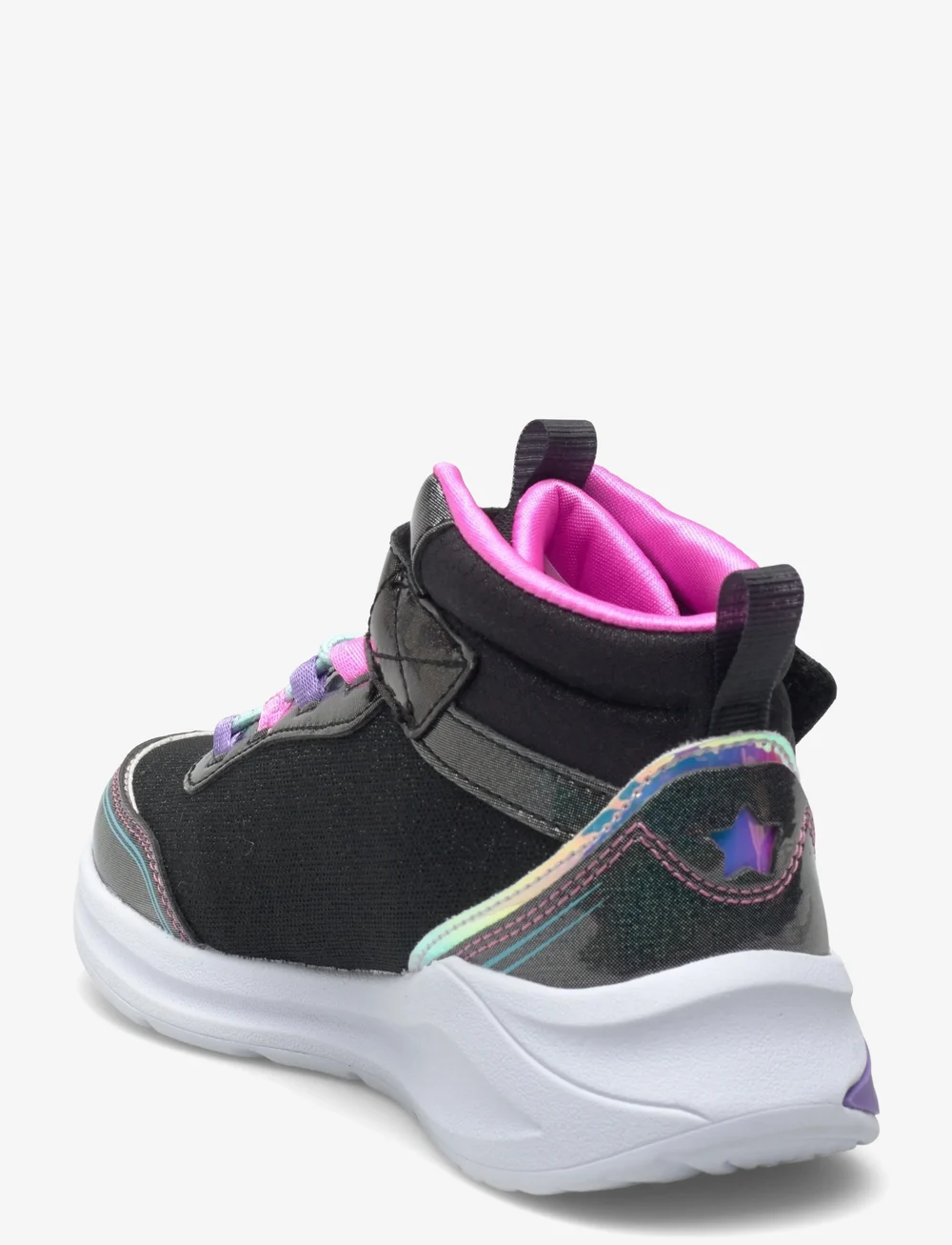 Skechers - Girls UNICORN CHASER - hoher schnitt - bkmt - 2