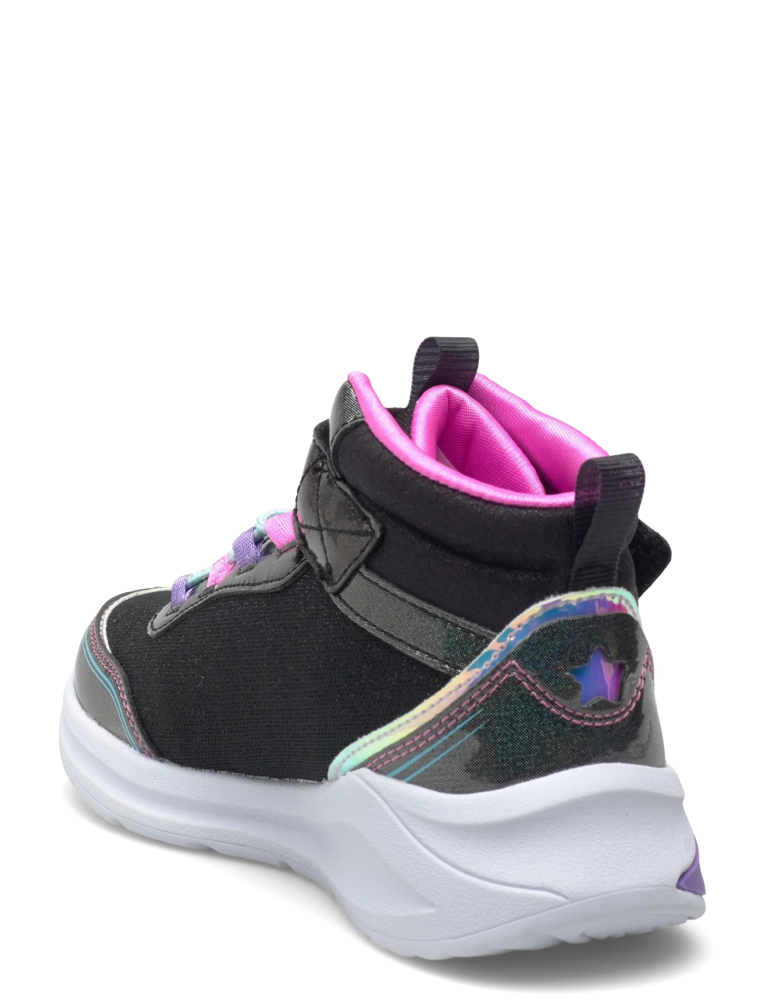 Skechers - Girls UNICORN CHASER - høje sneakers - bkmt - 2