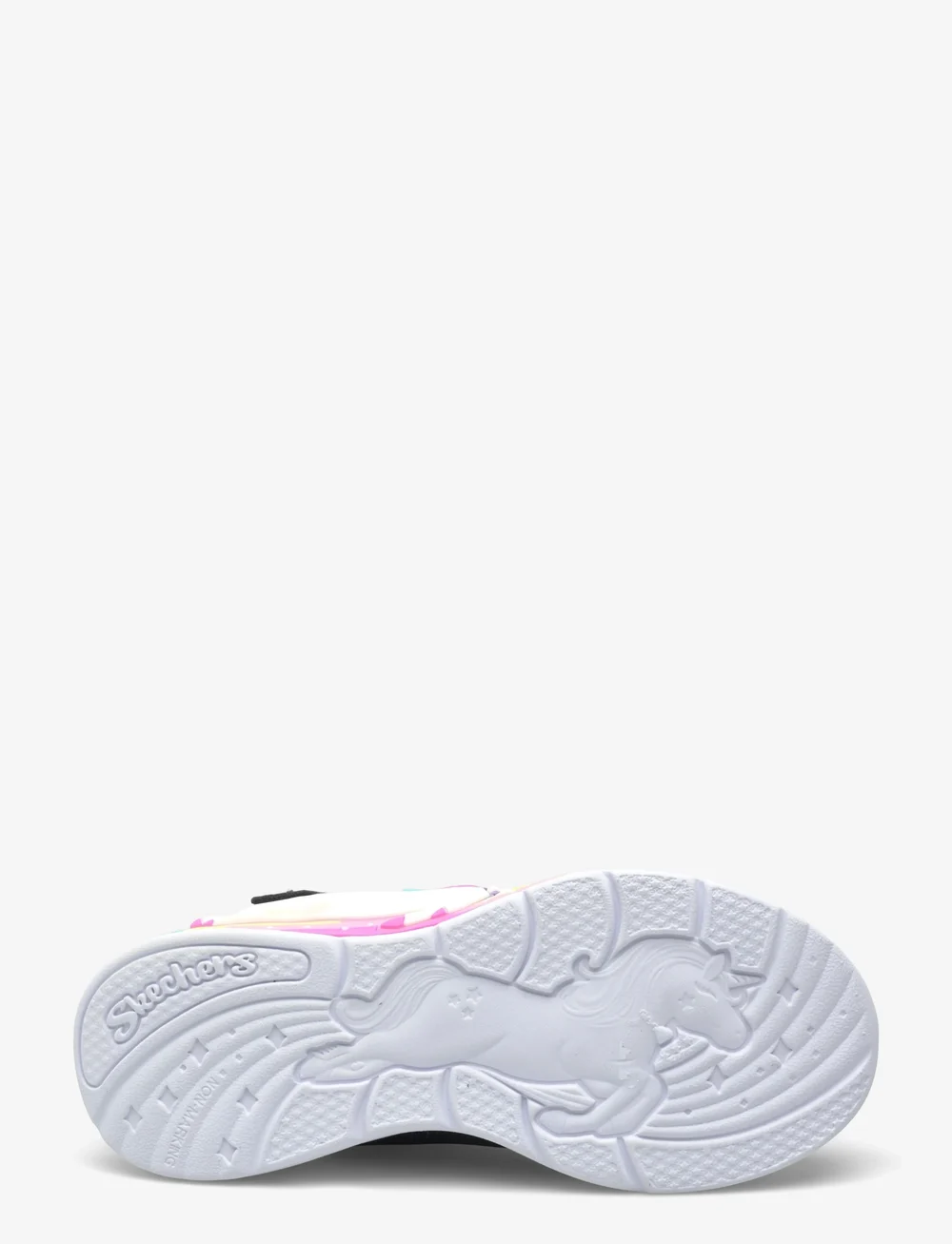 Skechers - Girls UNICORN CHASER - hoher schnitt - bkmt - 4