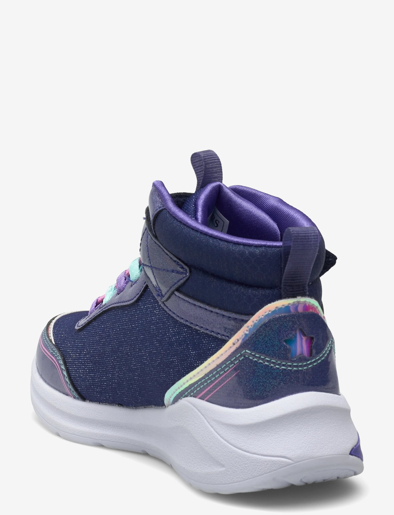 Skechers - Girls UNICORN CHASER - höga sneakers - nvmt - 2