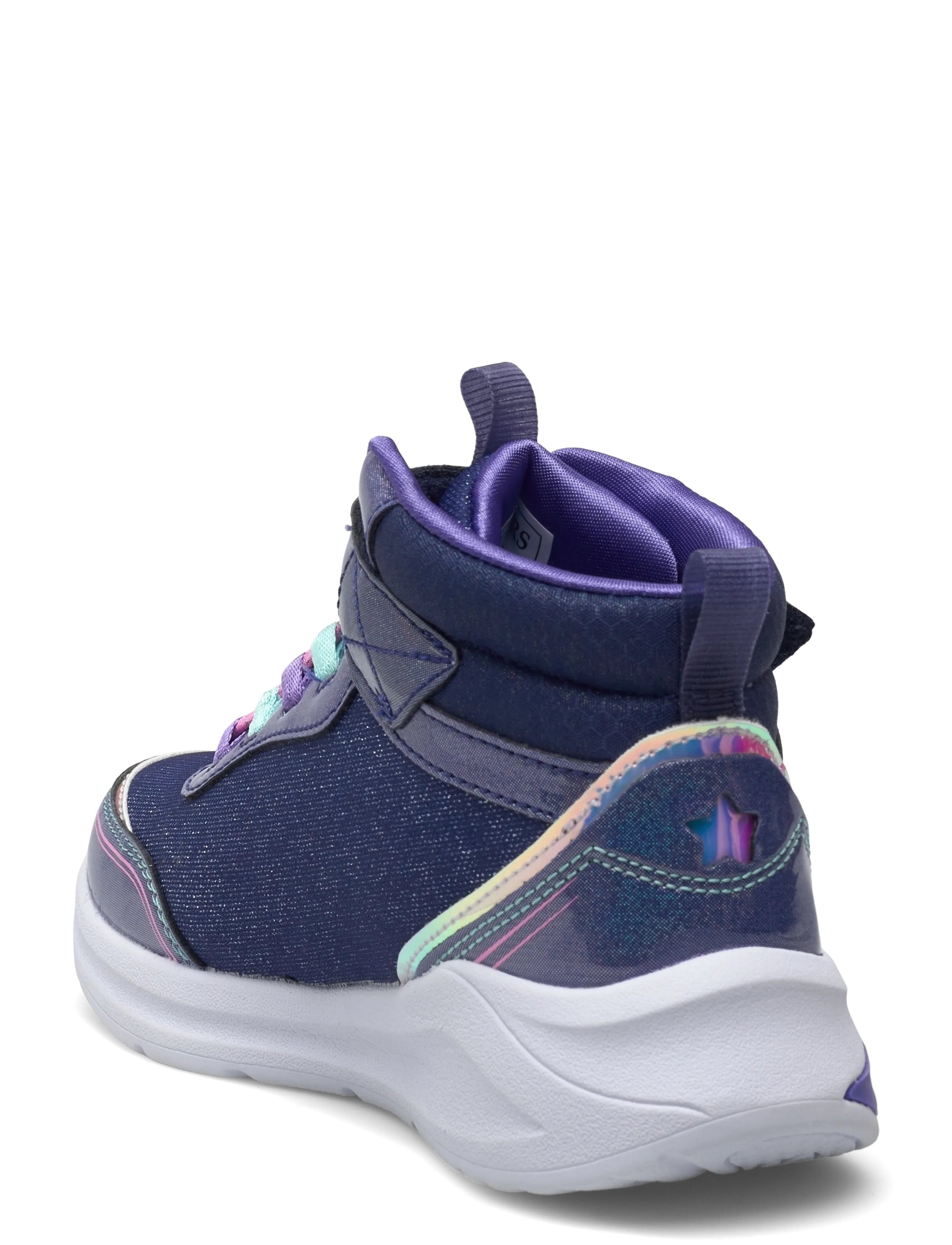 Skechers - Girls UNICORN CHASER - høje sneakers - nvmt - 2