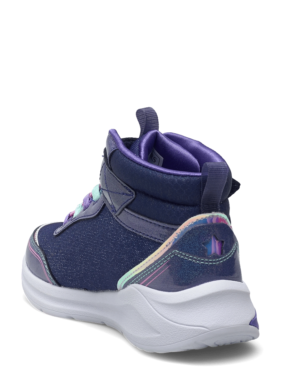 Skechers - UNICORN CHASER JUMPING MAGIC - høje sneakers - nvmt - 2