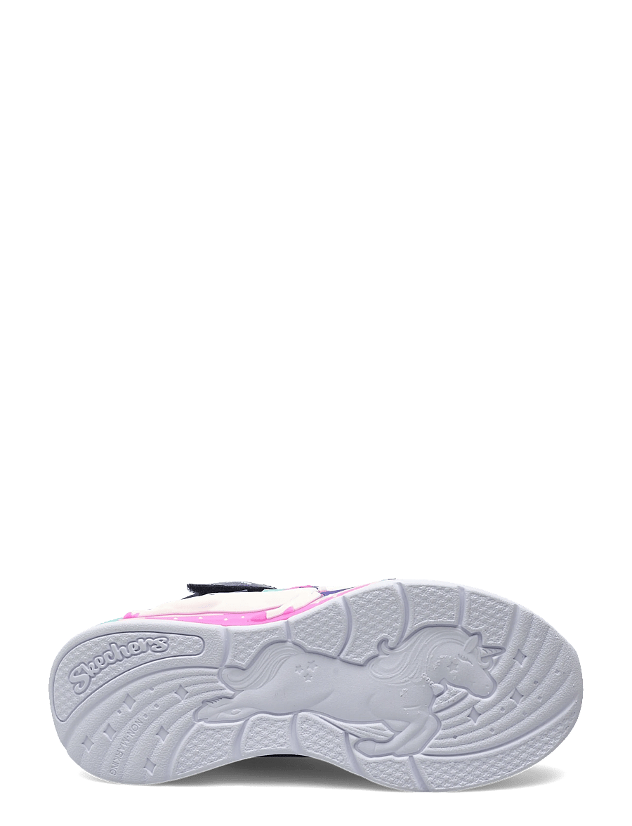 Skechers - UNICORN CHASER JUMPING MAGIC - høje sneakers - nvmt - 4