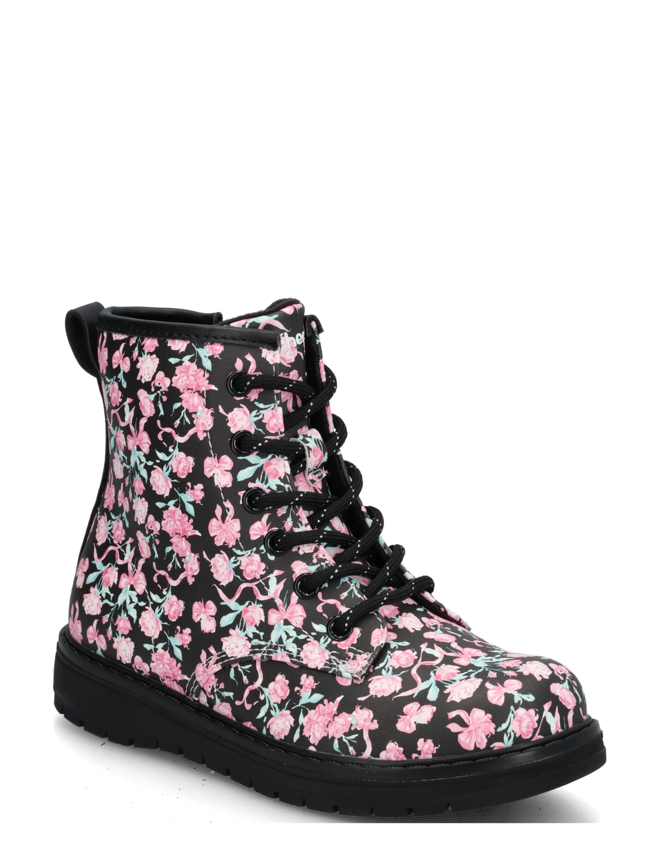 Skechers GRAVLEN PRETTY PUNK - Sko - BLK / black