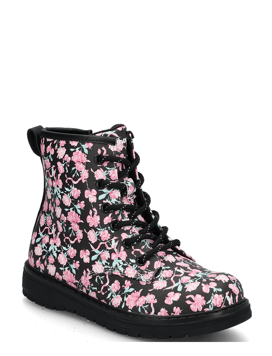 Skechers - GRAVLEN PRETTY PUNK - vinterstøvler - blk - 0