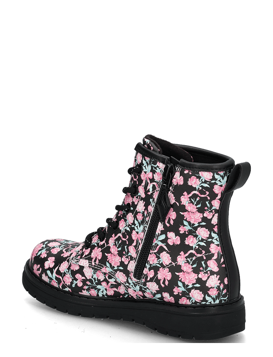 Skechers - GRAVLEN PRETTY PUNK - vinterstøvler - blk - 1