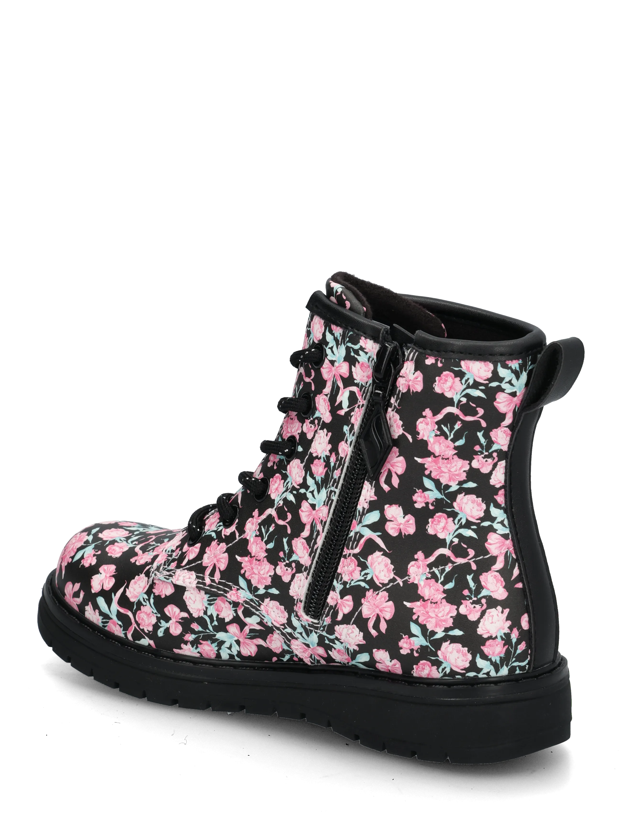 Skechers - GRAVLEN PRETTY PUNK - winterstiefel - blk - 1