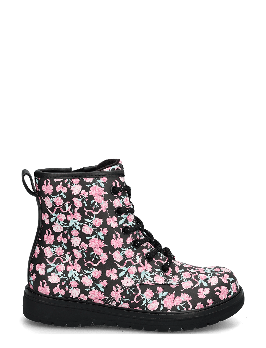 Skechers - GRAVLEN PRETTY PUNK - vinterstøvler - blk - 2