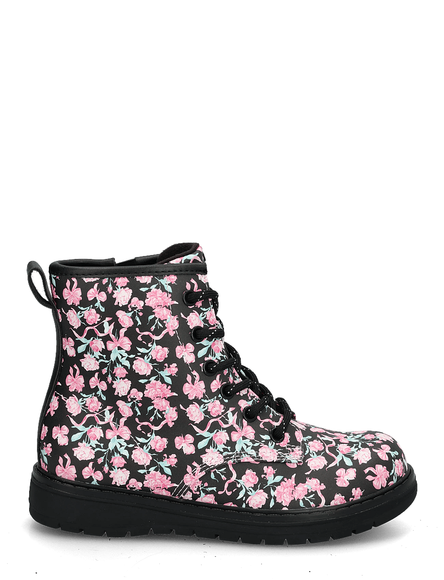 Skechers - GRAVLEN PRETTY PUNK - winterstiefel - blk - 2