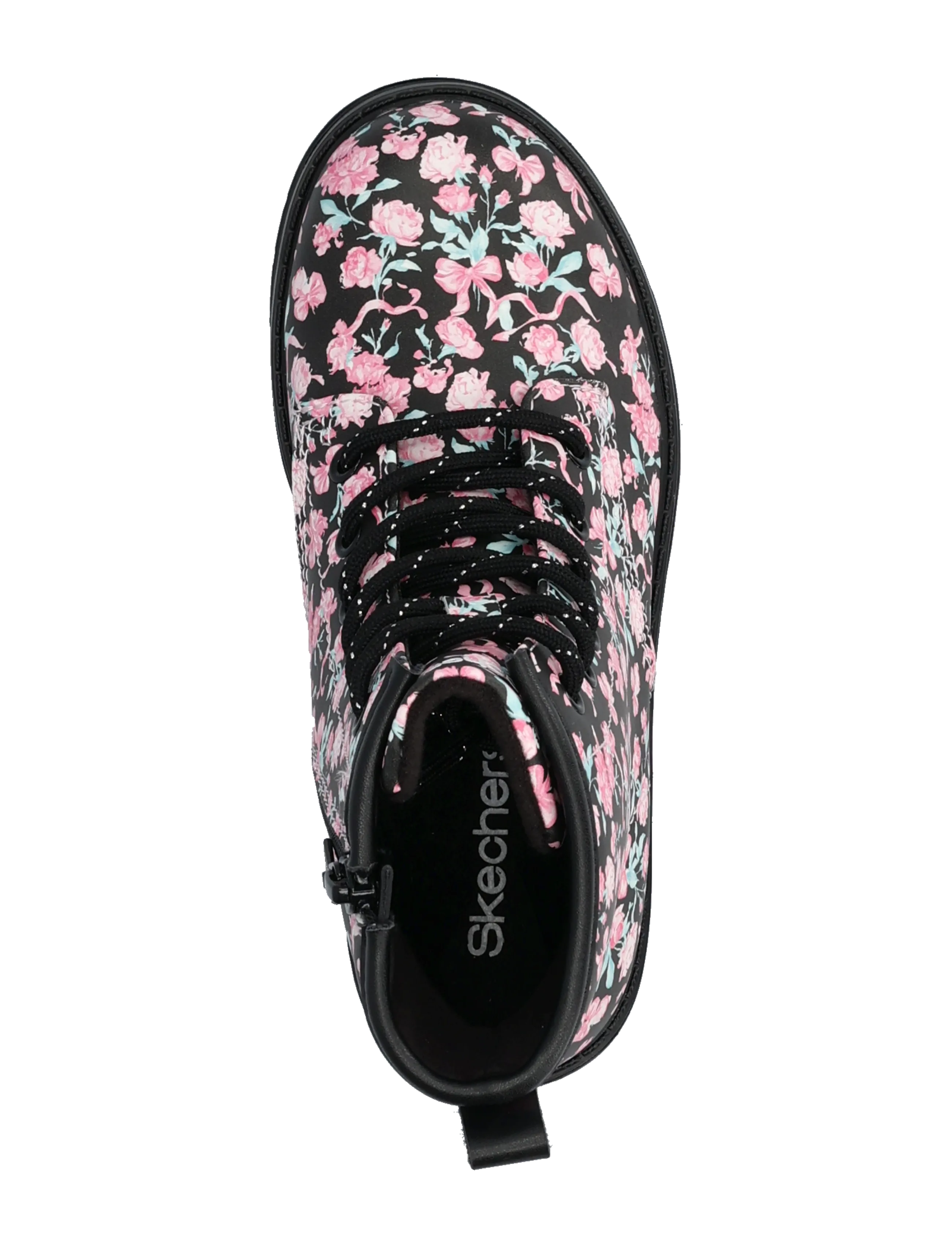 Skechers - GRAVLEN PRETTY PUNK - winterstiefel - blk - 3