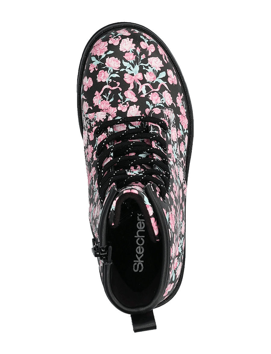 Skechers - GRAVLEN PRETTY PUNK - winterstiefel - blk - 3