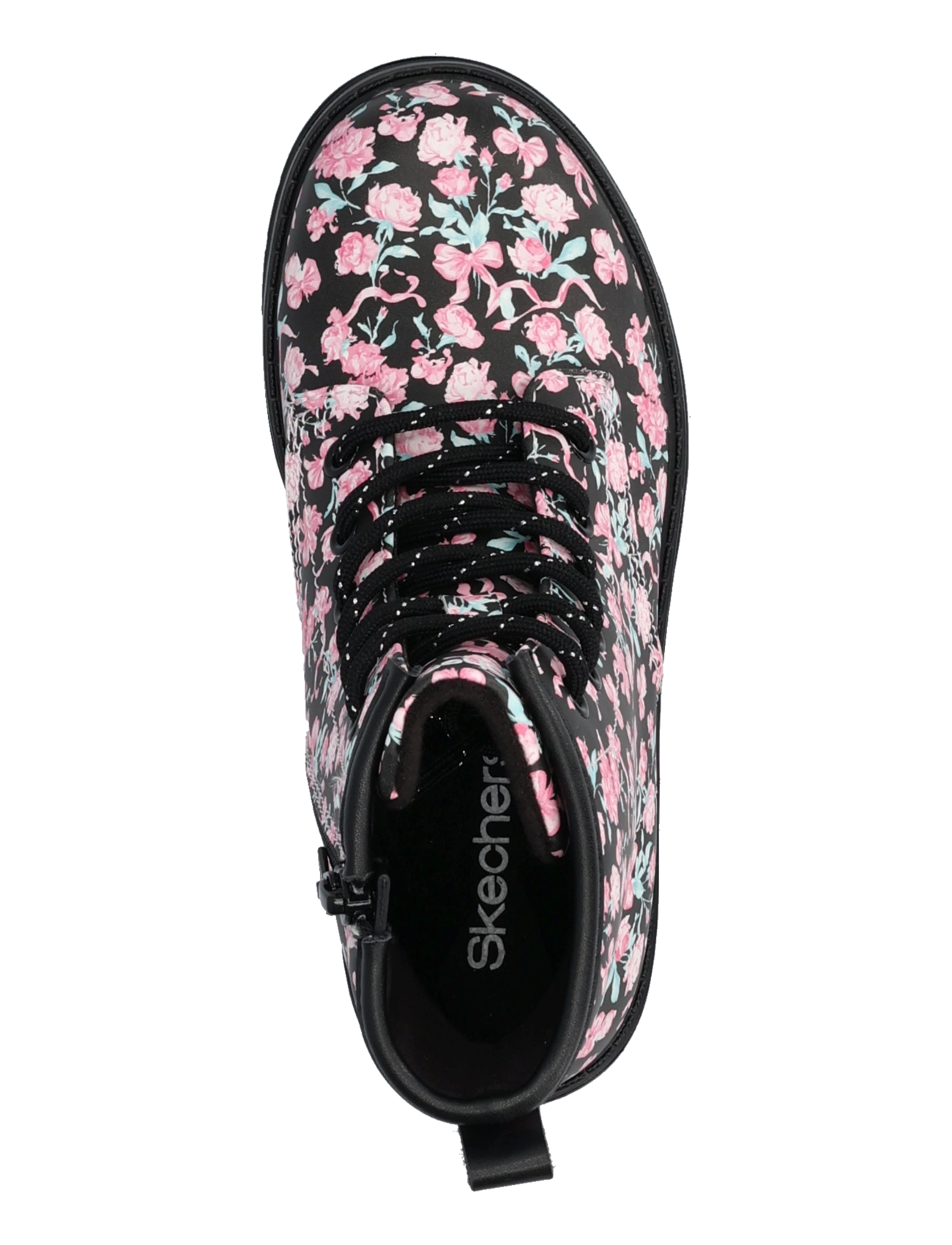 Skechers - GRAVLEN PRETTY PUNK - vinterstøvler - blk - 3