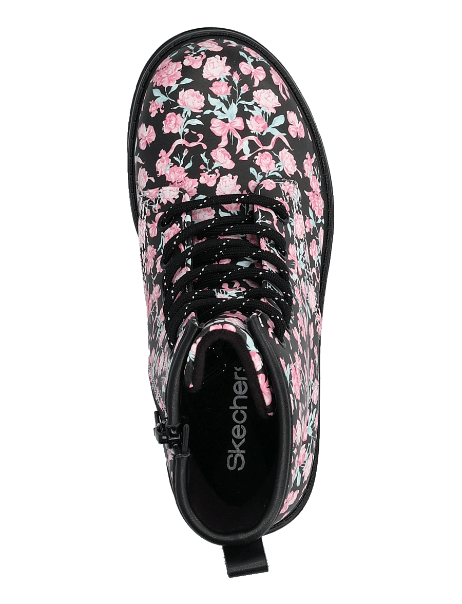 Skechers - GRAVLEN PRETTY PUNK - vinterstøvler - blk - 3