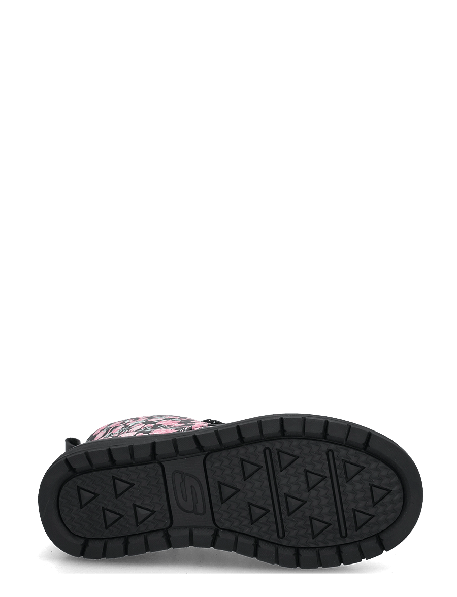 Skechers - GRAVLEN PRETTY PUNK - vinterstøvler - blk - 4