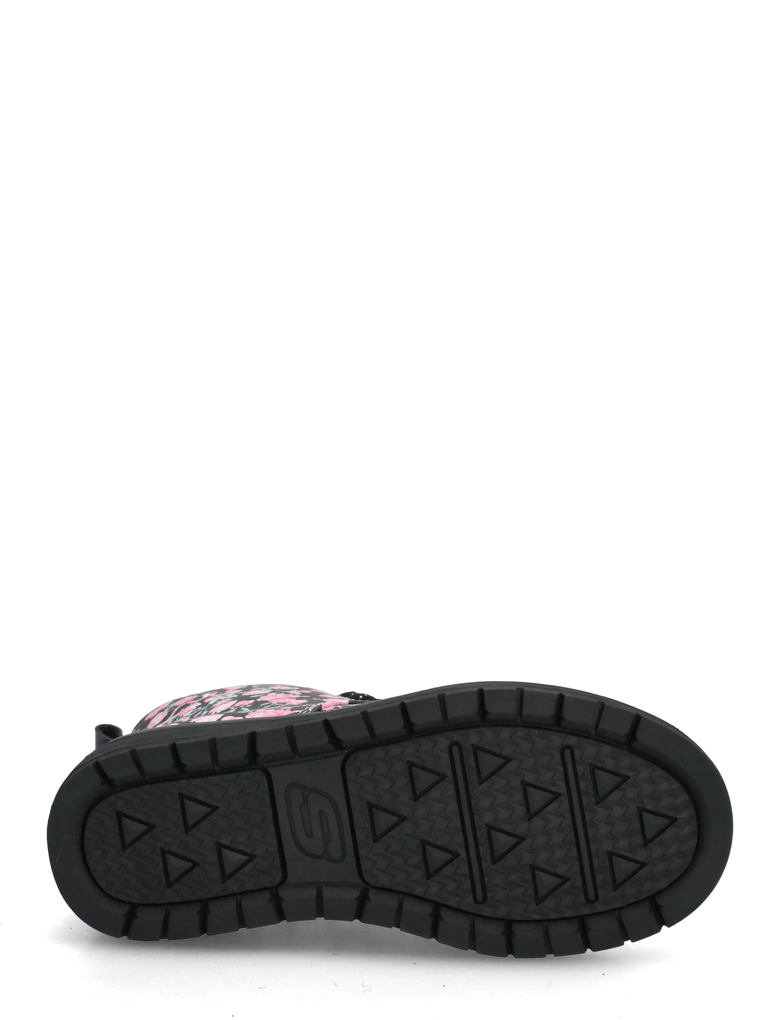 Skechers - GRAVLEN PRETTY PUNK - winterstiefel - blk - 4