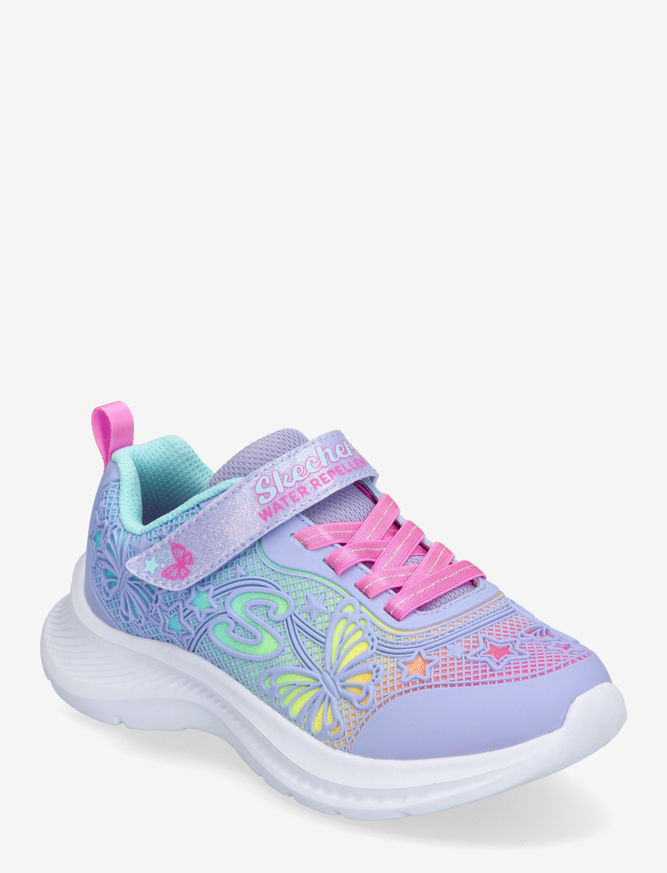 Skechers - JUMPSTERS 2.0-BUTTERFLY FLUSH - låga sneakers - lvmt - 0