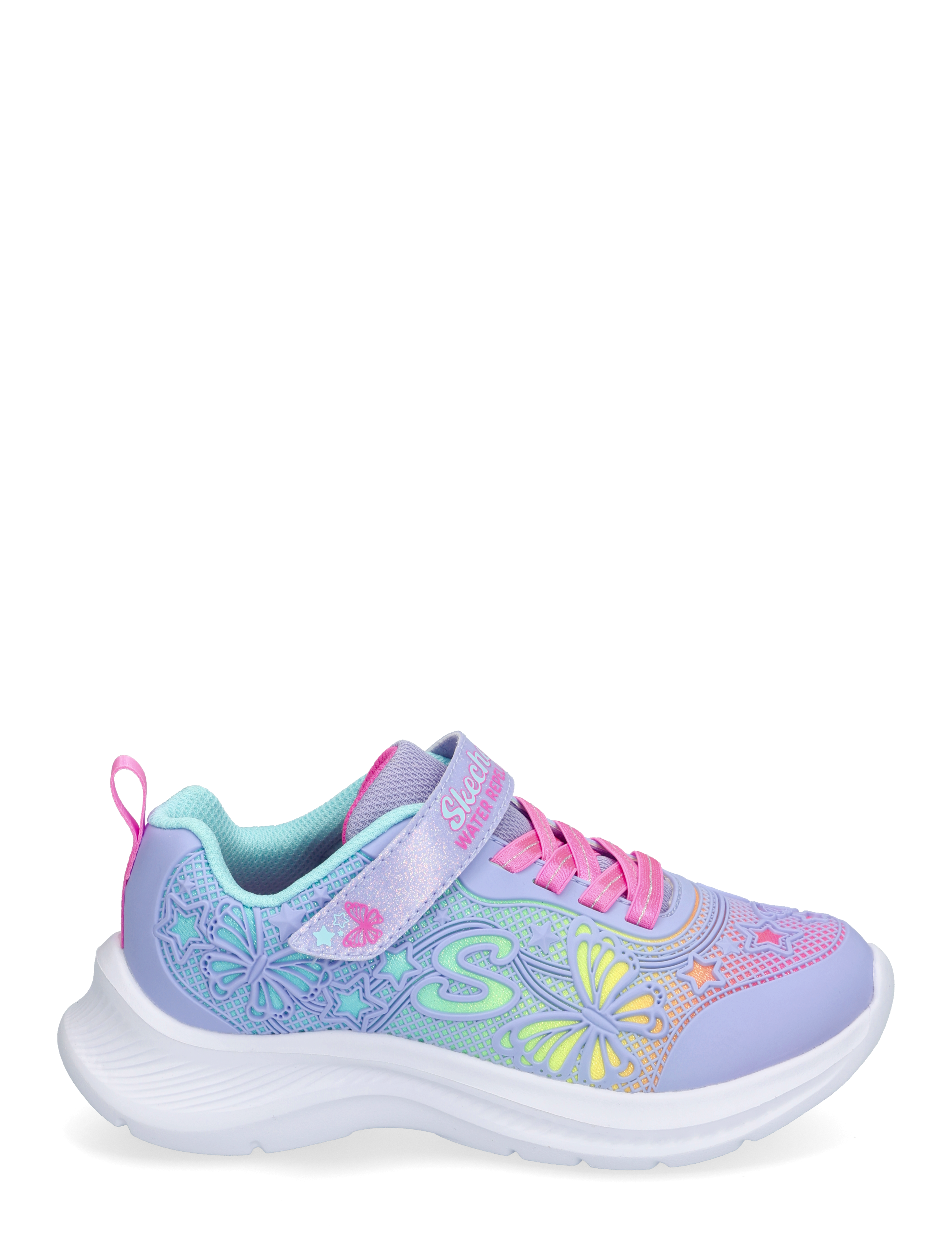 Skechers - JUMPSTERS 2.0-BUTTERFLY FLUSH - lágir strigaskór - lvmt - 1