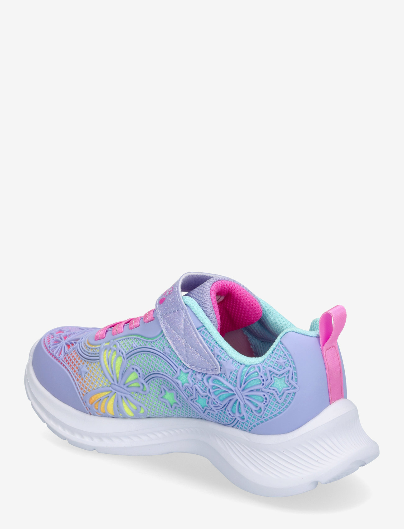 Skechers - JUMPSTERS 2.0-BUTTERFLY FLUSH - låga sneakers - lvmt - 2
