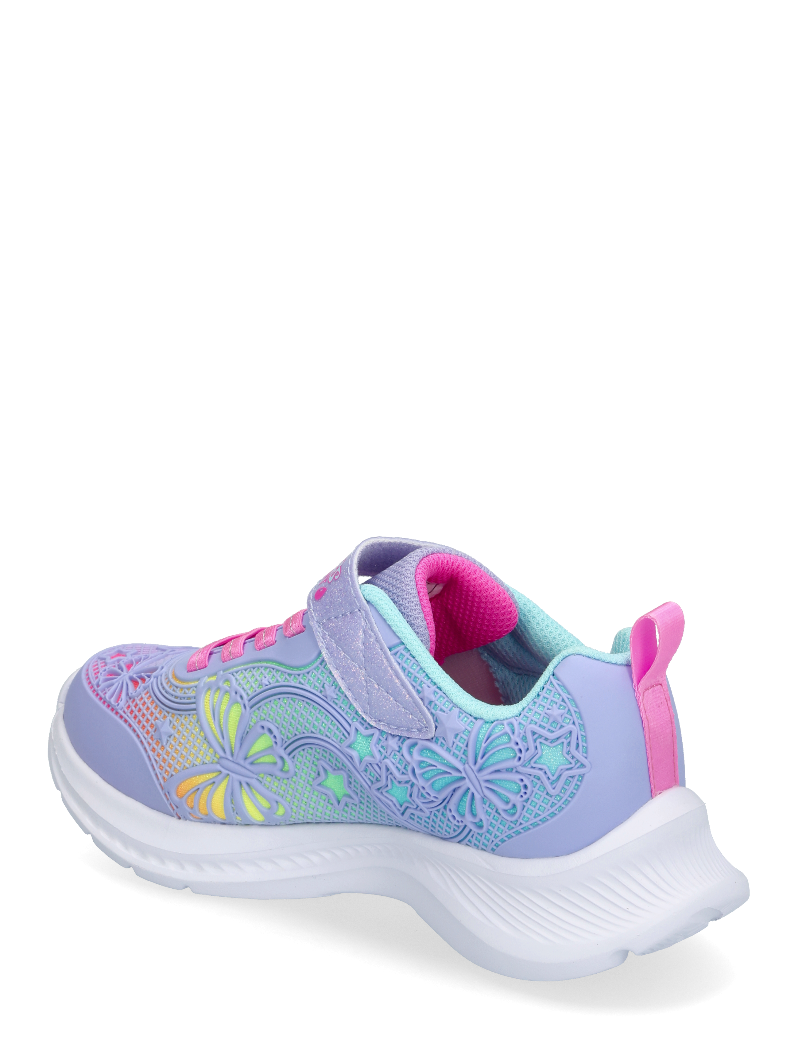 Skechers - JUMPSTERS 2.0-BUTTERFLY FLUSH - lágir strigaskór - lvmt - 2