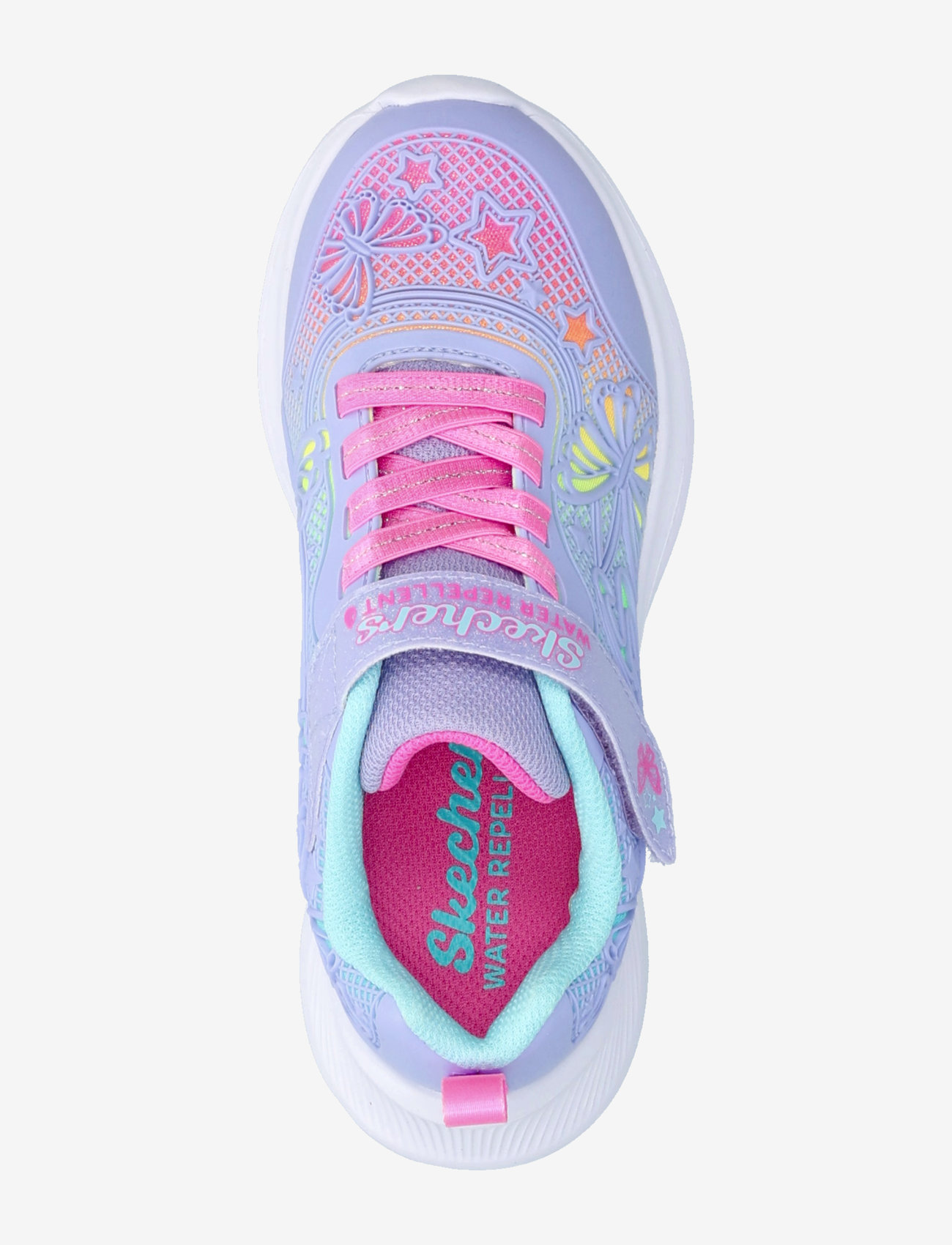 Skechers - JUMPSTERS 2.0-BUTTERFLY FLUSH - låga sneakers - lvmt - 3