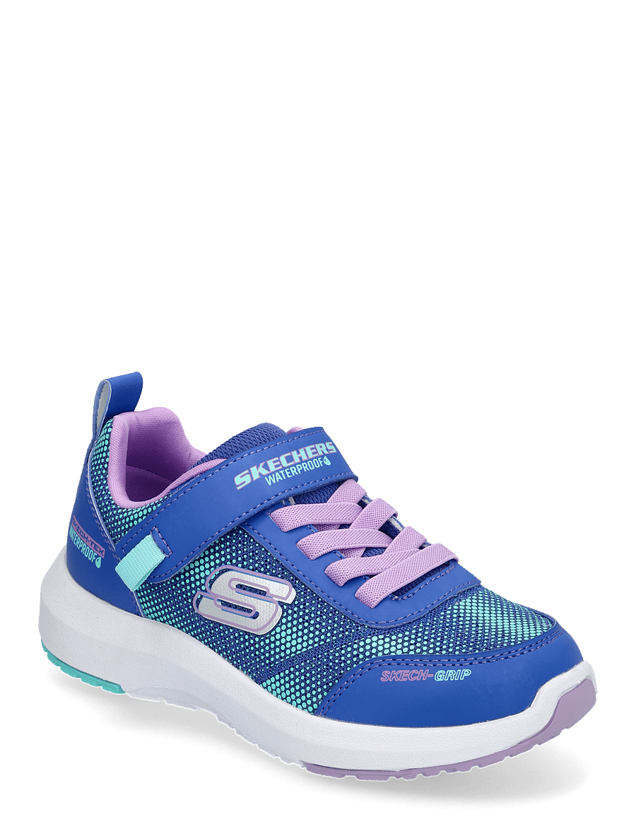 Skechers - DYNAMIC TREAD - JOURNEY TIME - lav ankel - bllv - 0