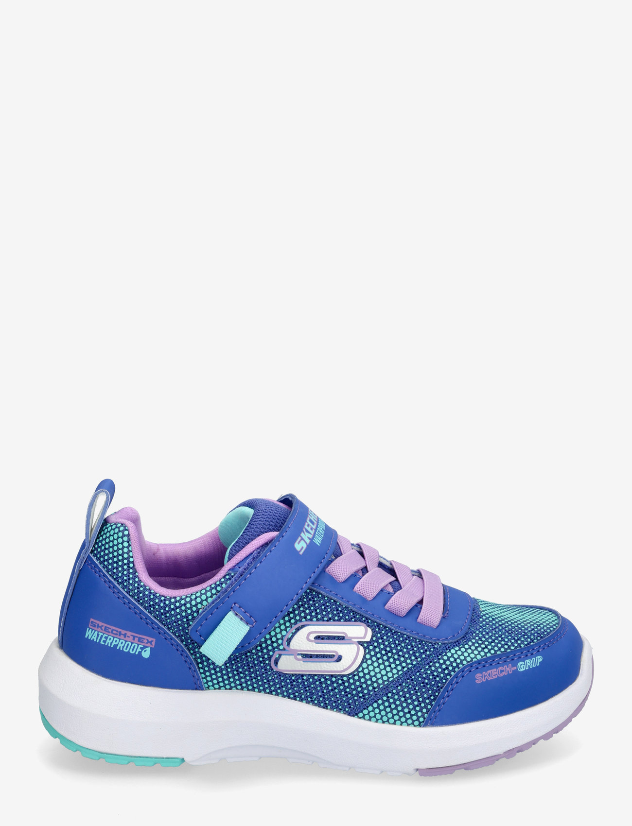 Skechers - DYNAMIC TREAD - JOURNEY TIME - low tops - bllv - 1