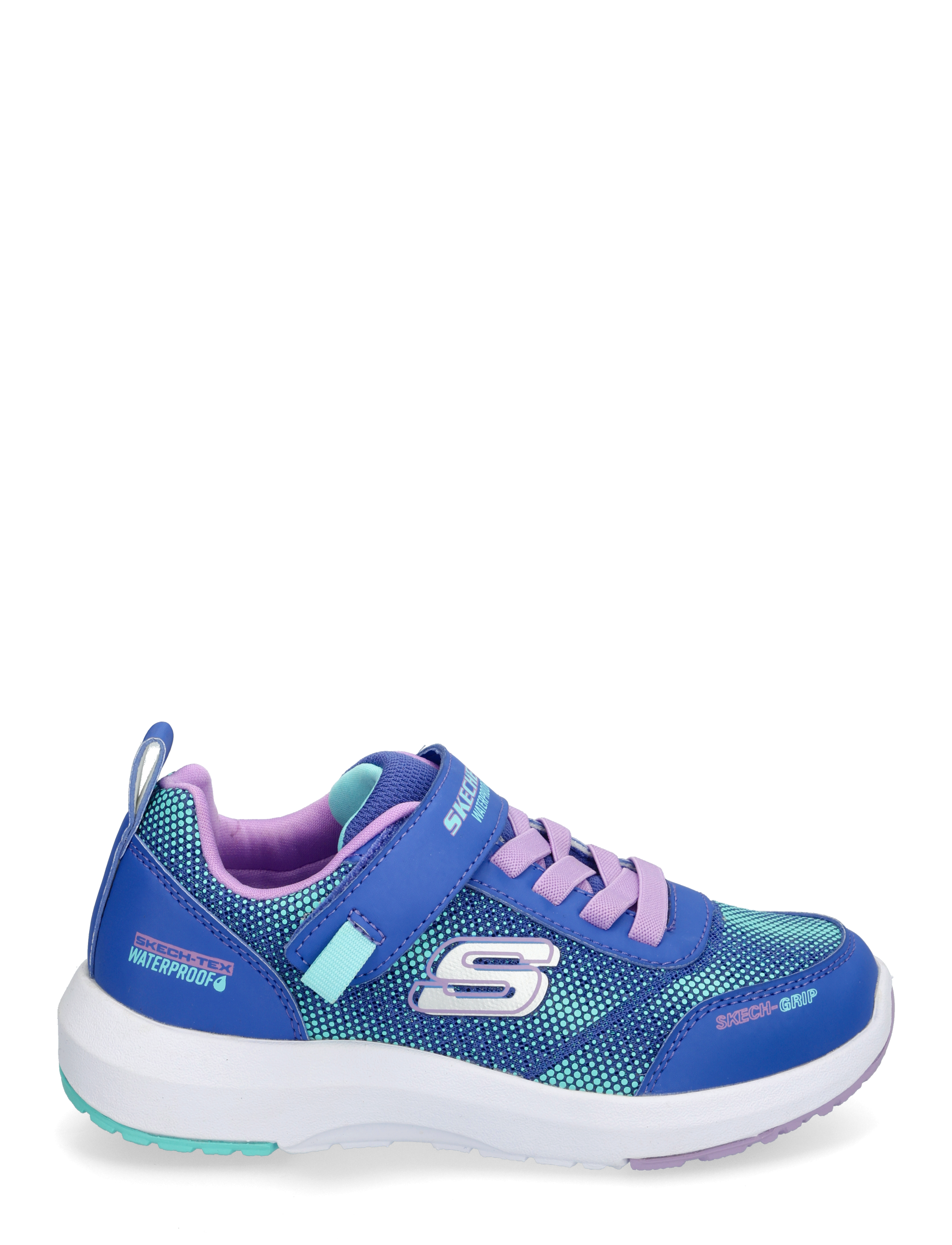 Skechers - DYNAMIC TREAD - JOURNEY TIME - niedriger schnitt - bllv - 1