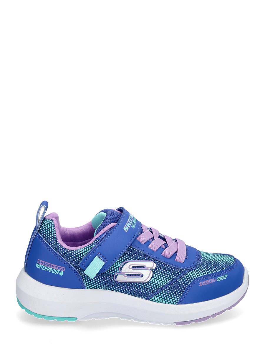 Skechers - DYNAMIC TREAD - JOURNEY TIME - lav ankel - bllv - 1