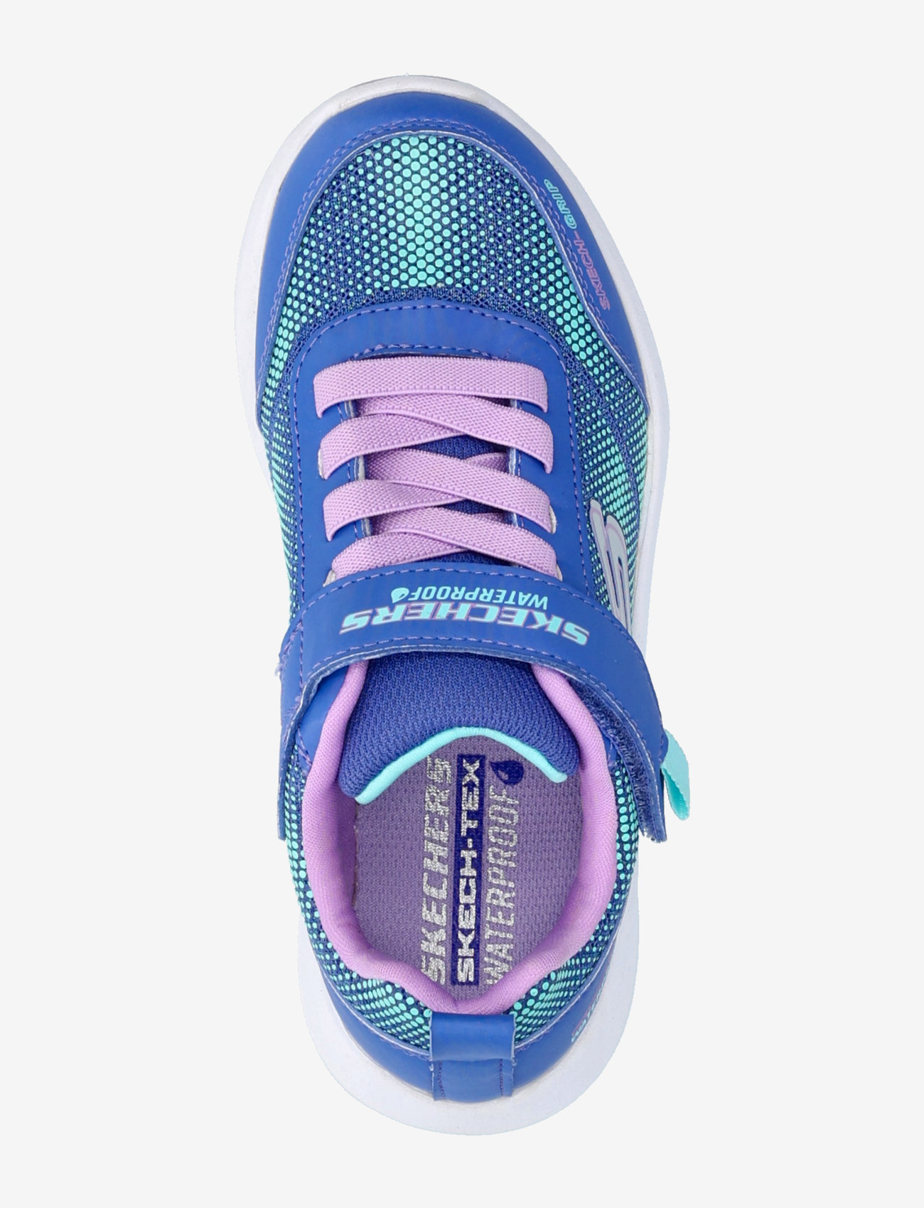 Skechers - DYNAMIC TREAD - JOURNEY TIME - low tops - bllv - 3