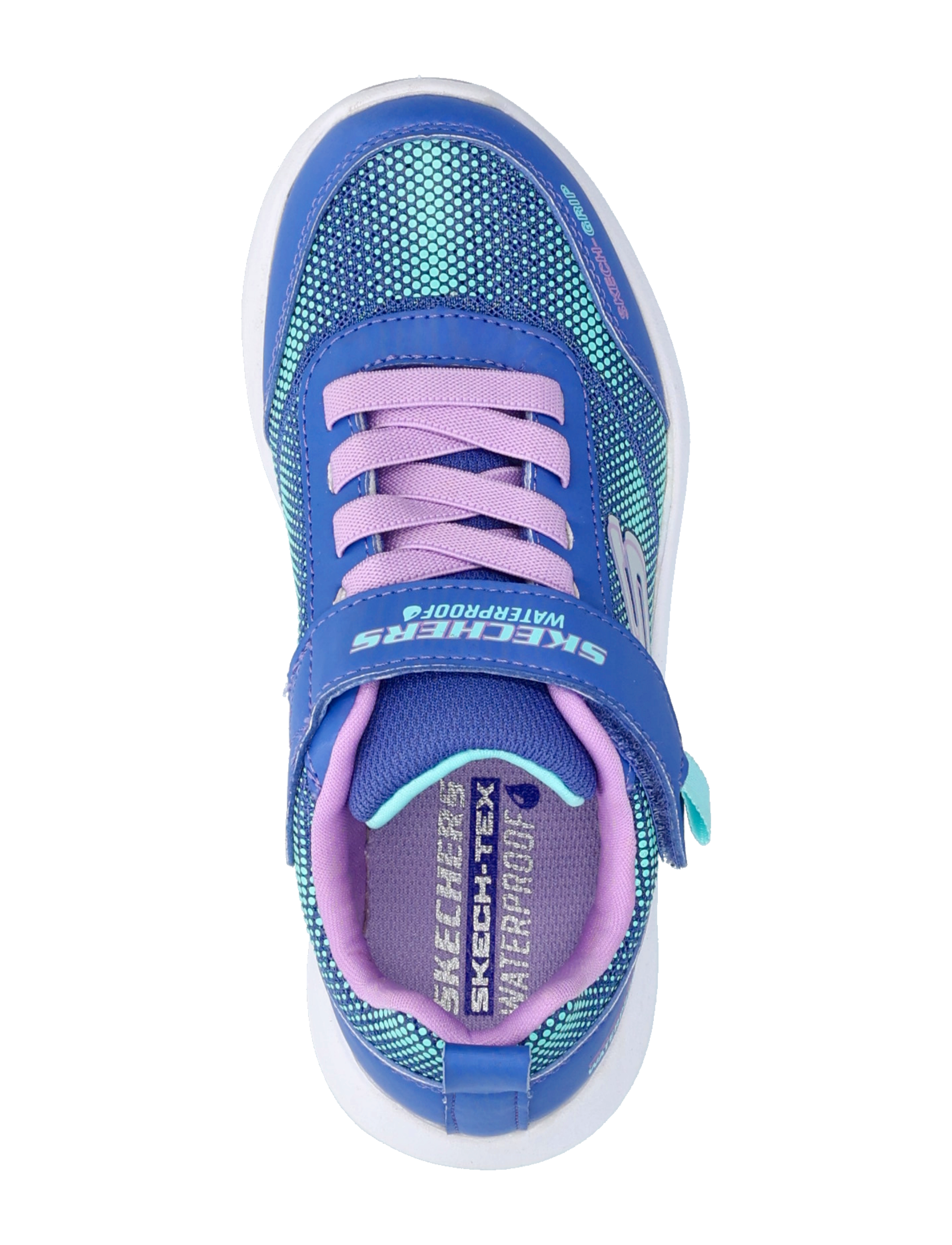 Skechers - DYNAMIC TREAD - JOURNEY TIME - niedriger schnitt - bllv - 3