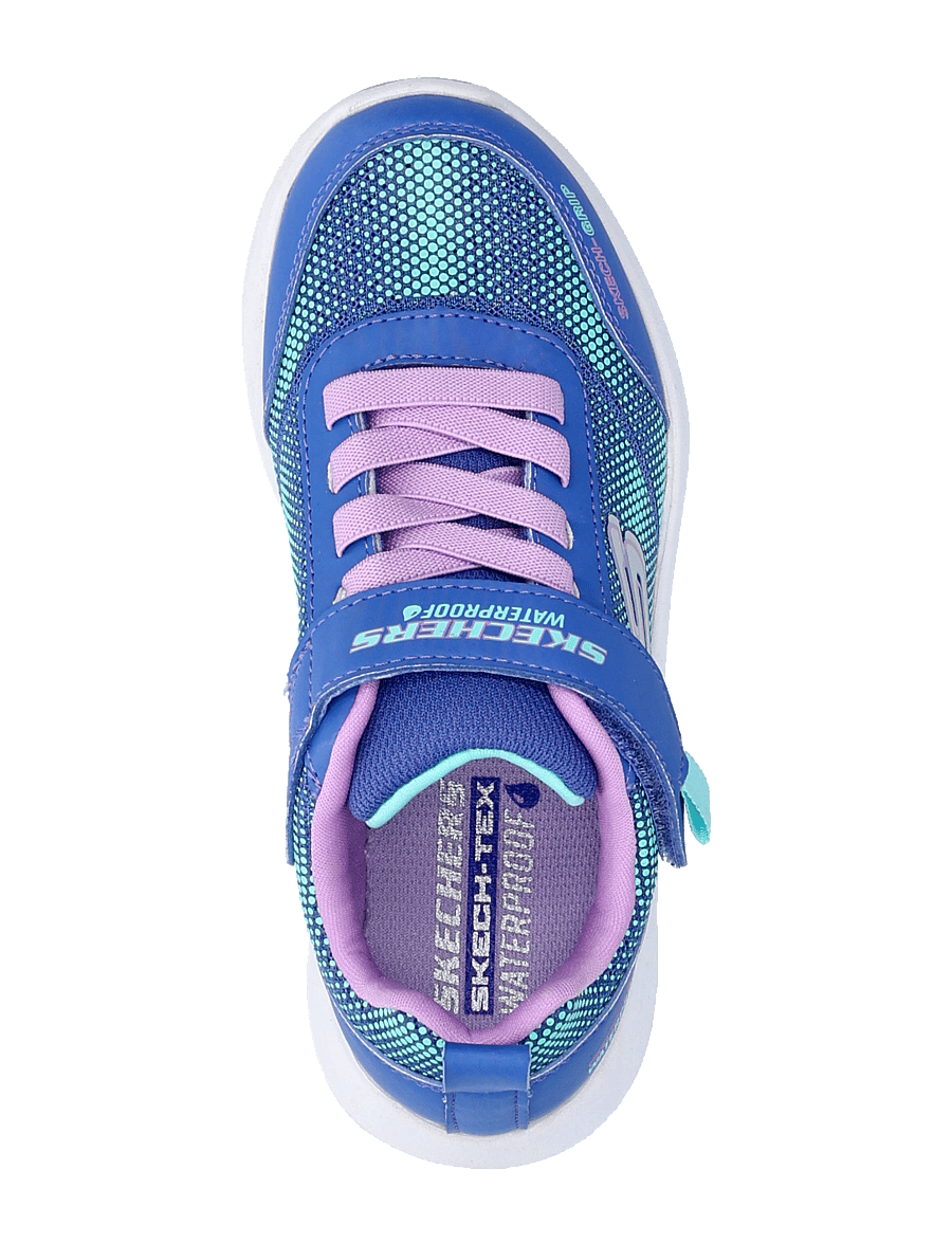 Skechers - DYNAMIC TREAD - JOURNEY TIME - lav ankel - bllv - 3
