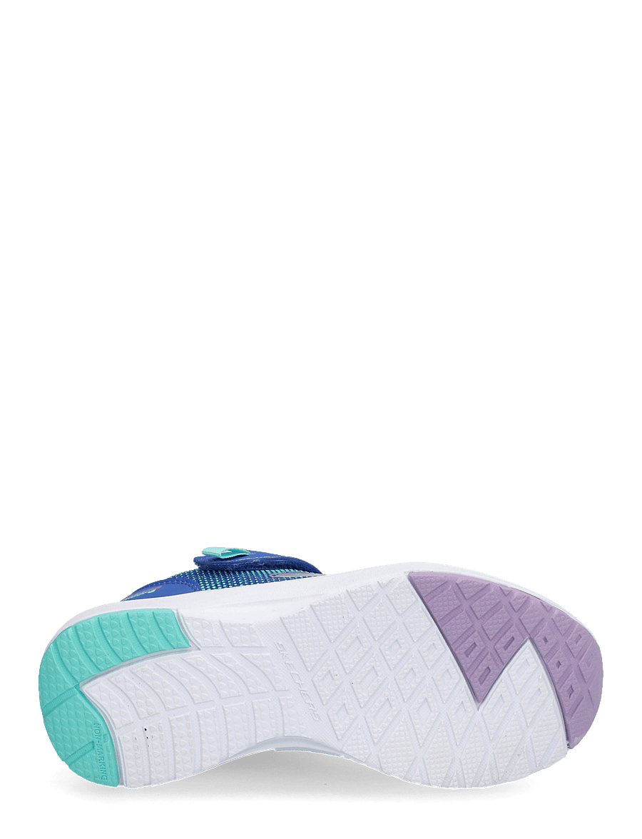 Skechers - DYNAMIC TREAD - JOURNEY TIME - lav ankel - bllv - 4