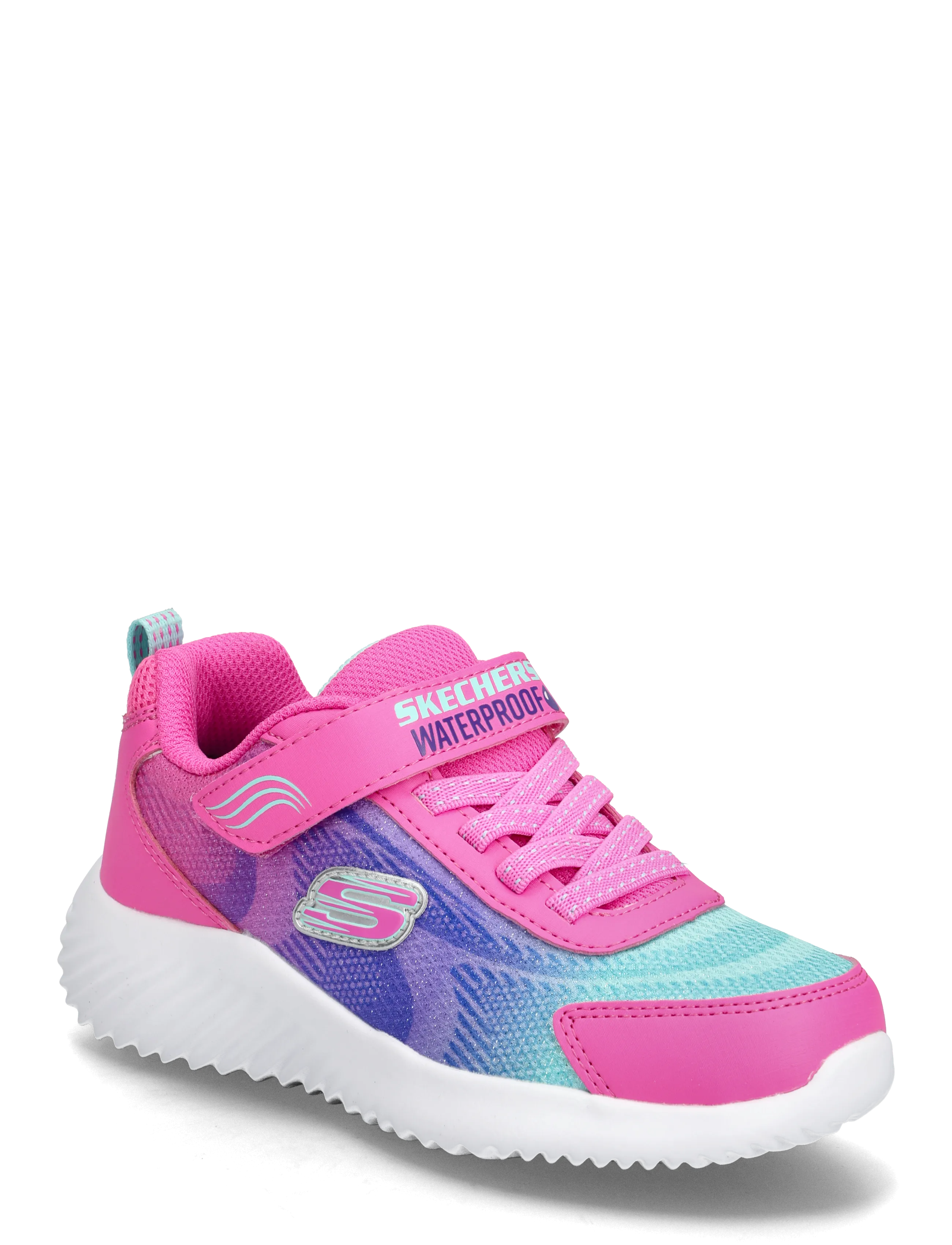 Skechers BOUNDER-HYDRA COOL - Skor - HPMT / pink/rose