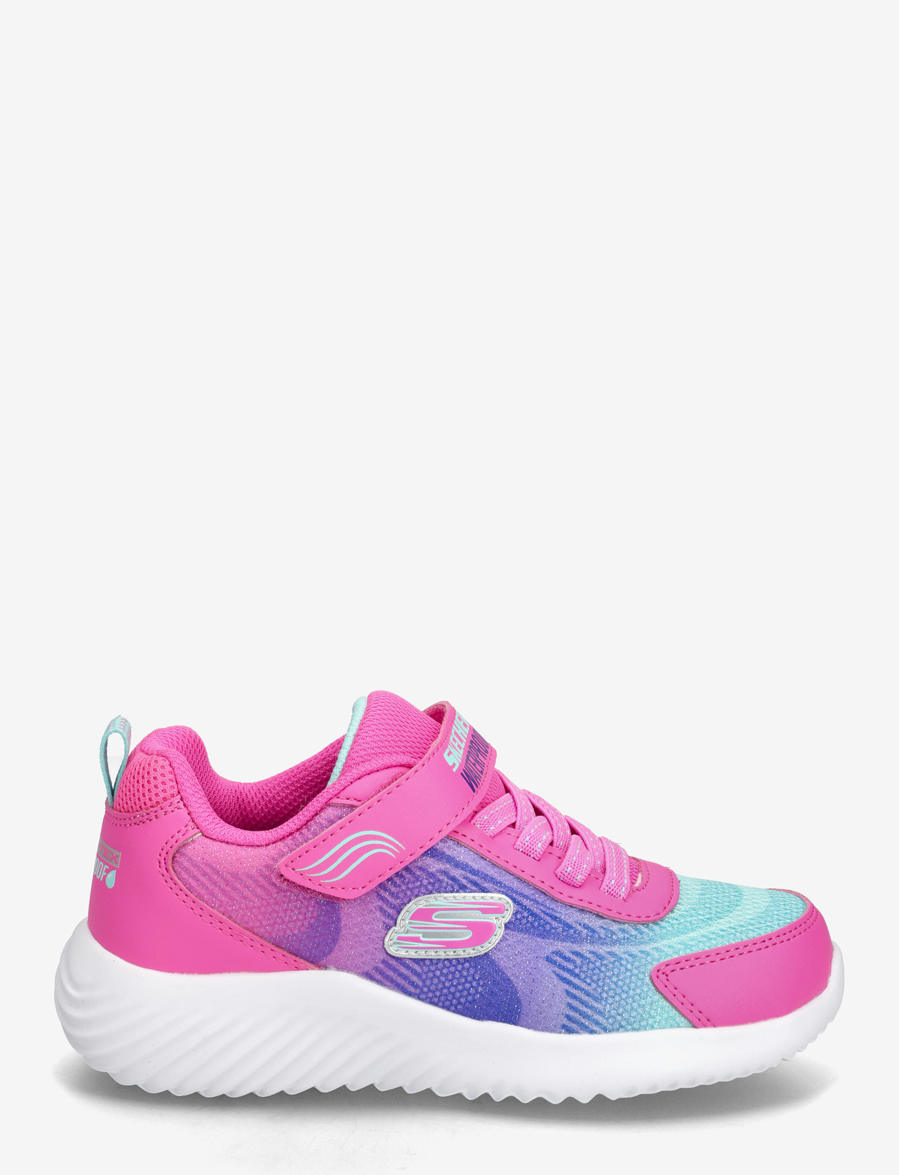 Skechers - Girls BOUNDER - låga sneakers - hpmt - 1