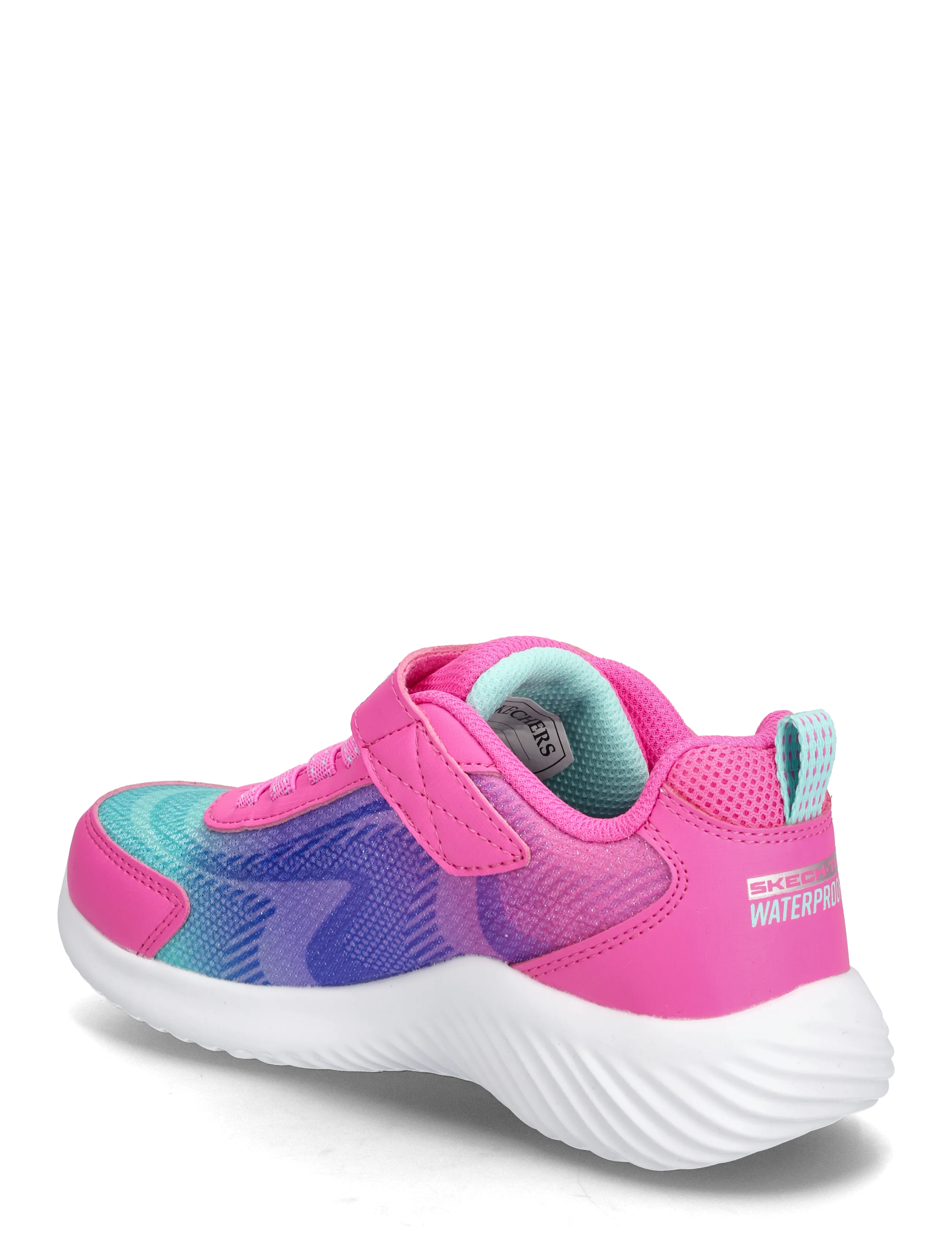 Skechers - BOUNDER-HYDRA COOL - matalavartiset tennarit - hpmt - 2