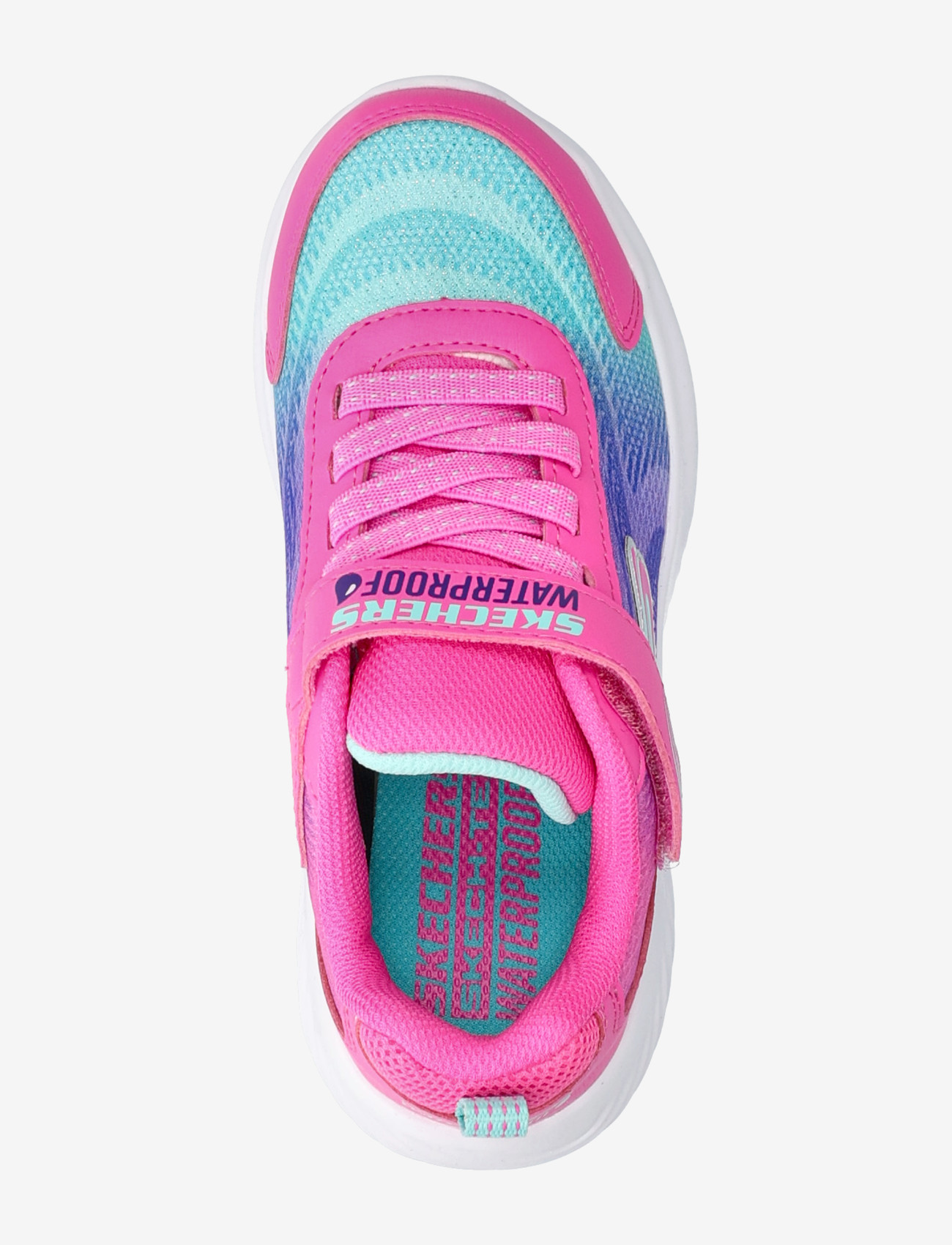 Skechers - Girls BOUNDER - låga sneakers - hpmt - 3