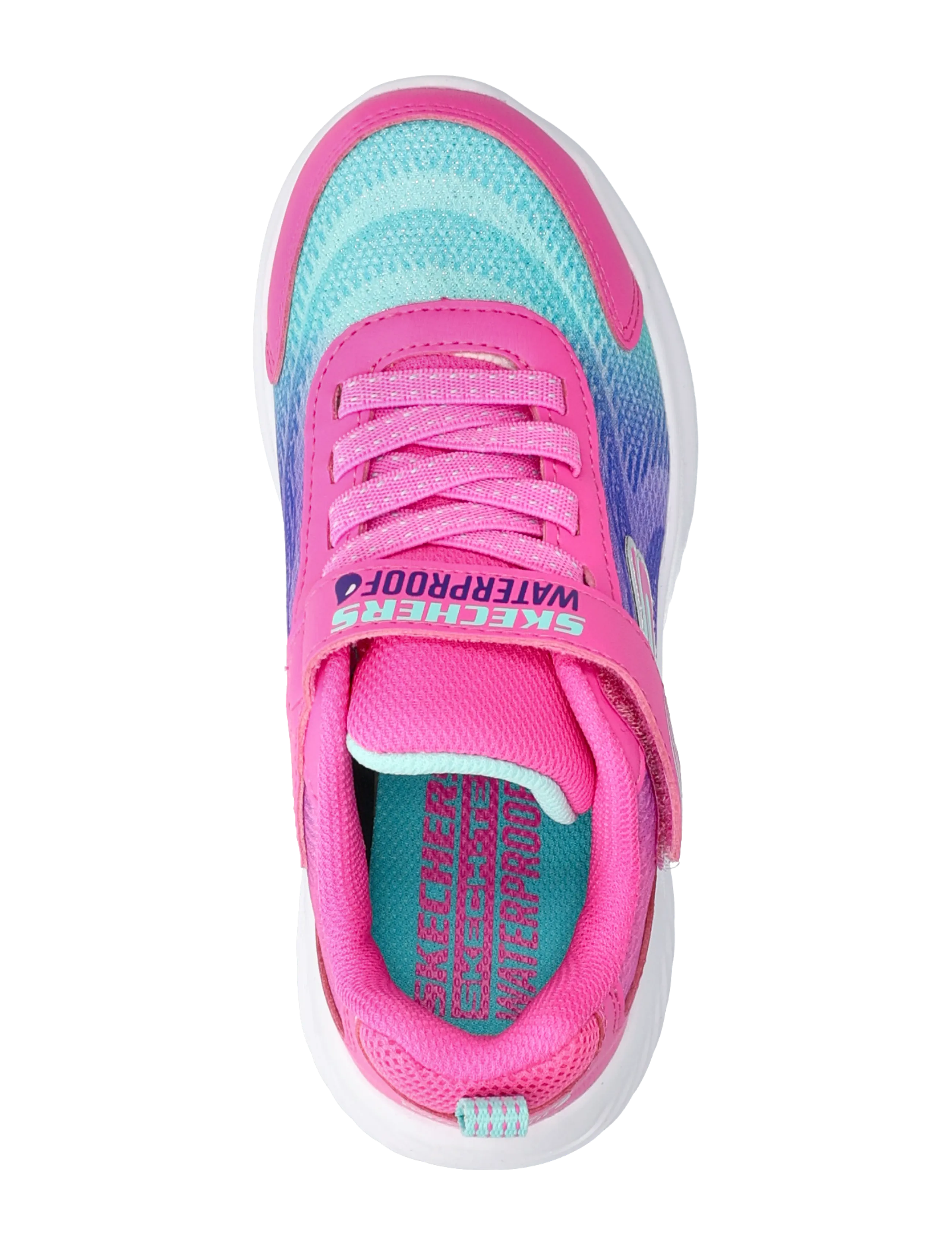 Skechers - BOUNDER-HYDRA COOL - matalavartiset tennarit - hpmt - 3